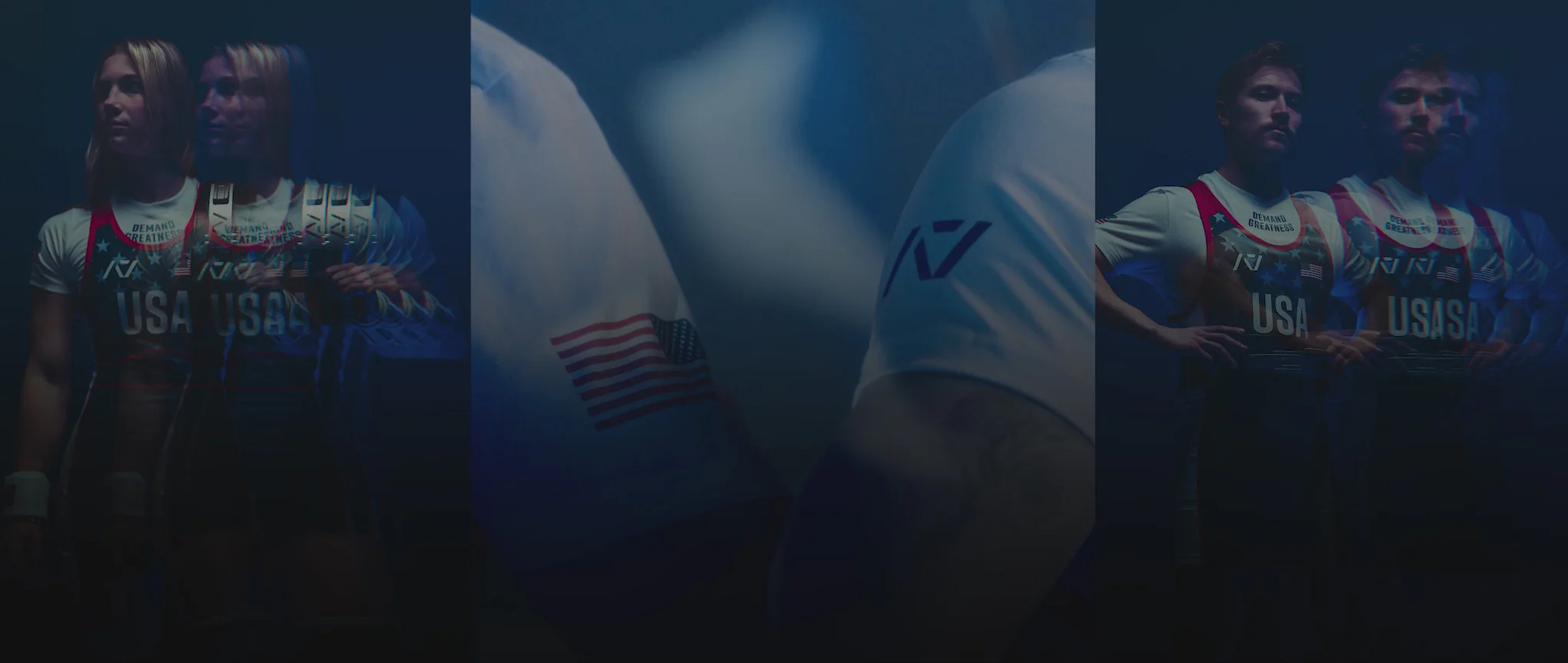 Demand Greatness in Every Lift