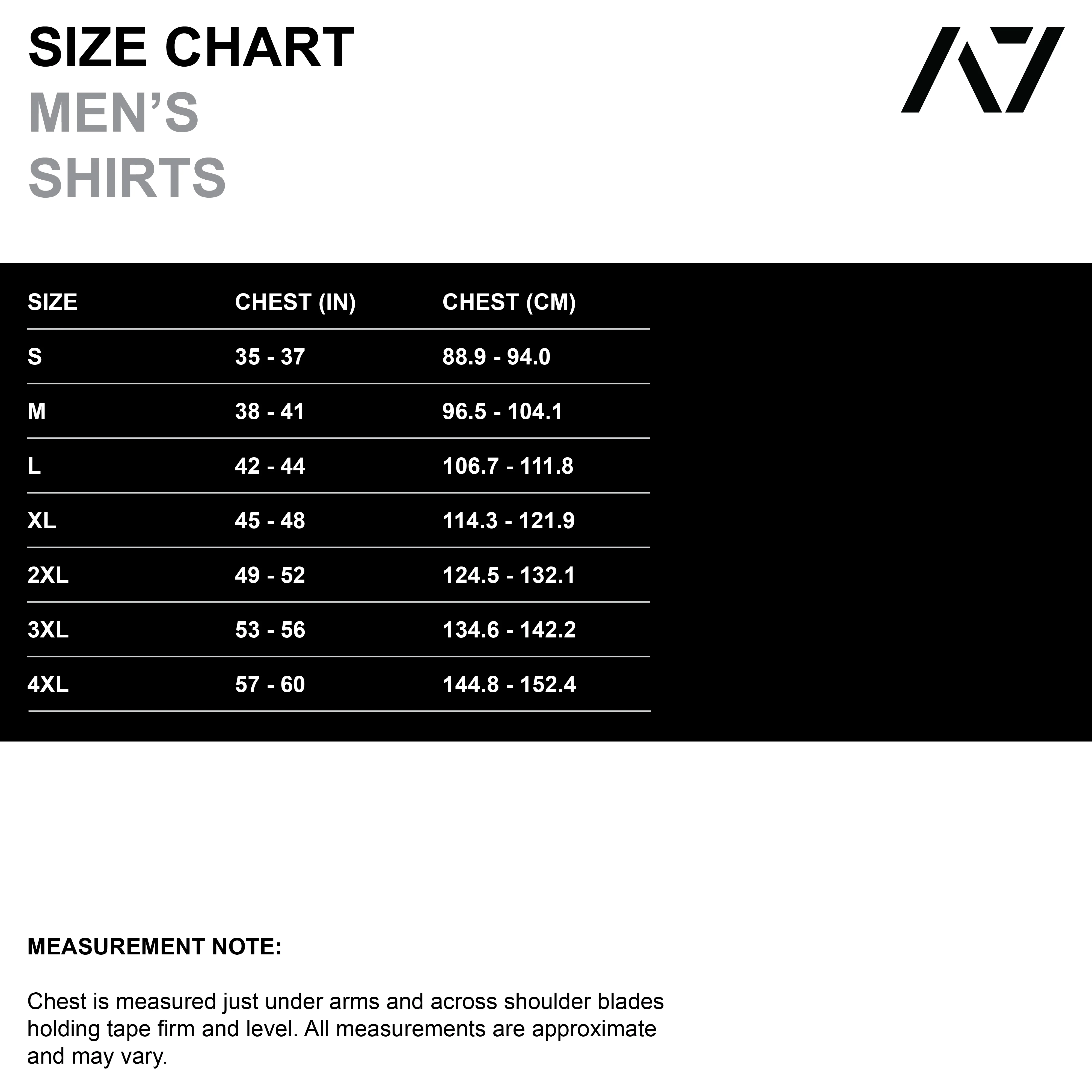 Strongman Stealth Bar Grip Men's Shirt - Image 7