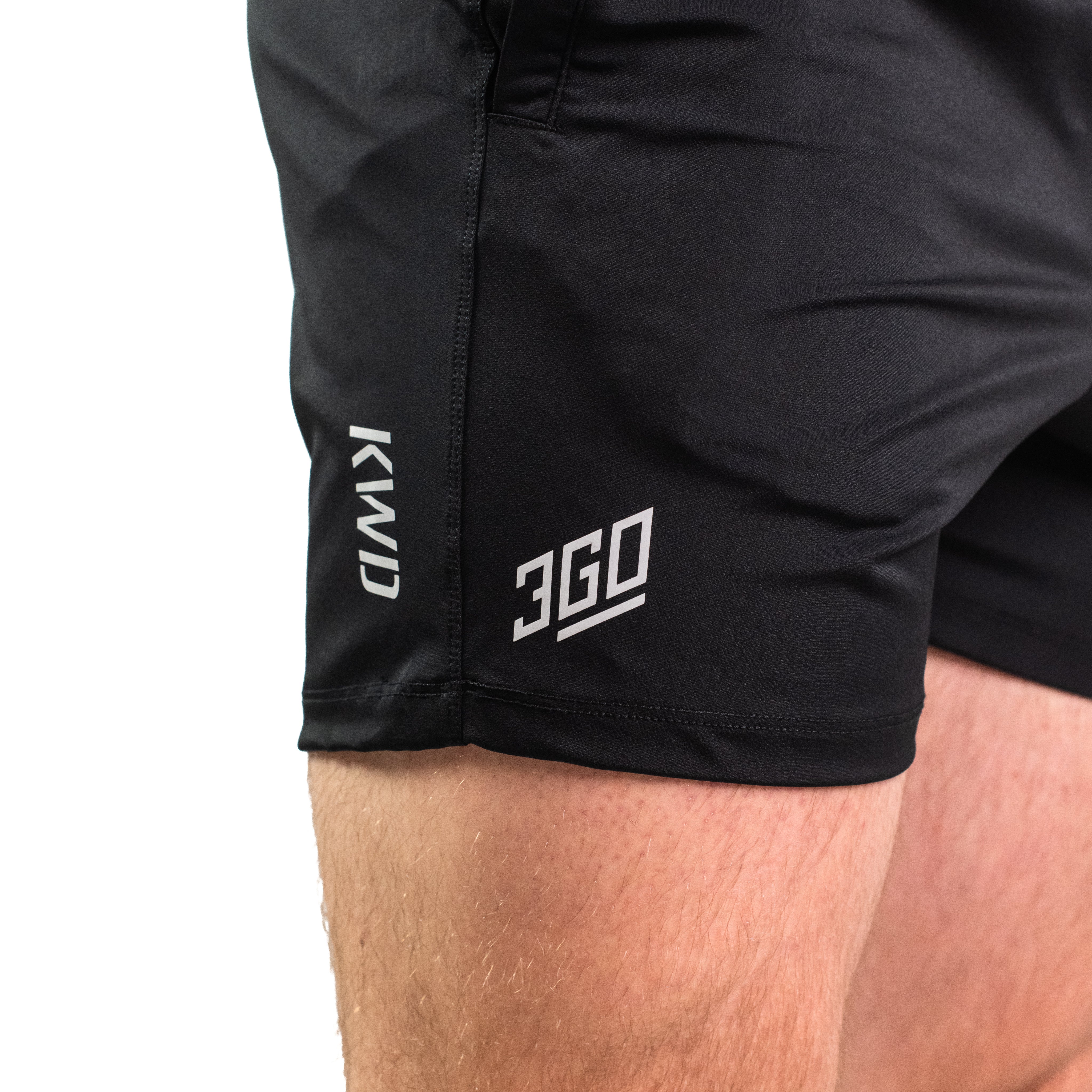 360Go KWD Shorts - Black - Image 3