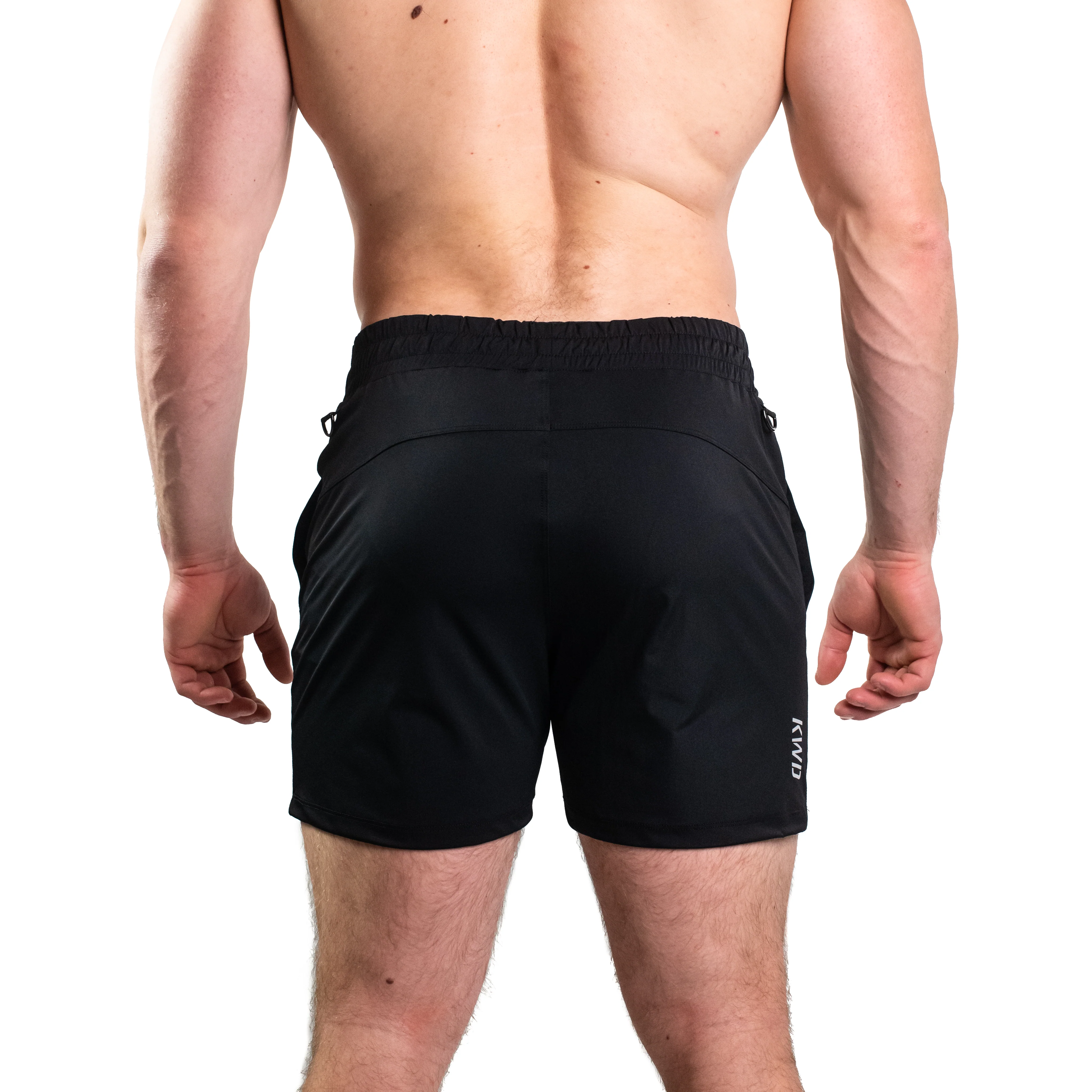 360Go KWD Shorts - Black - Image 5
