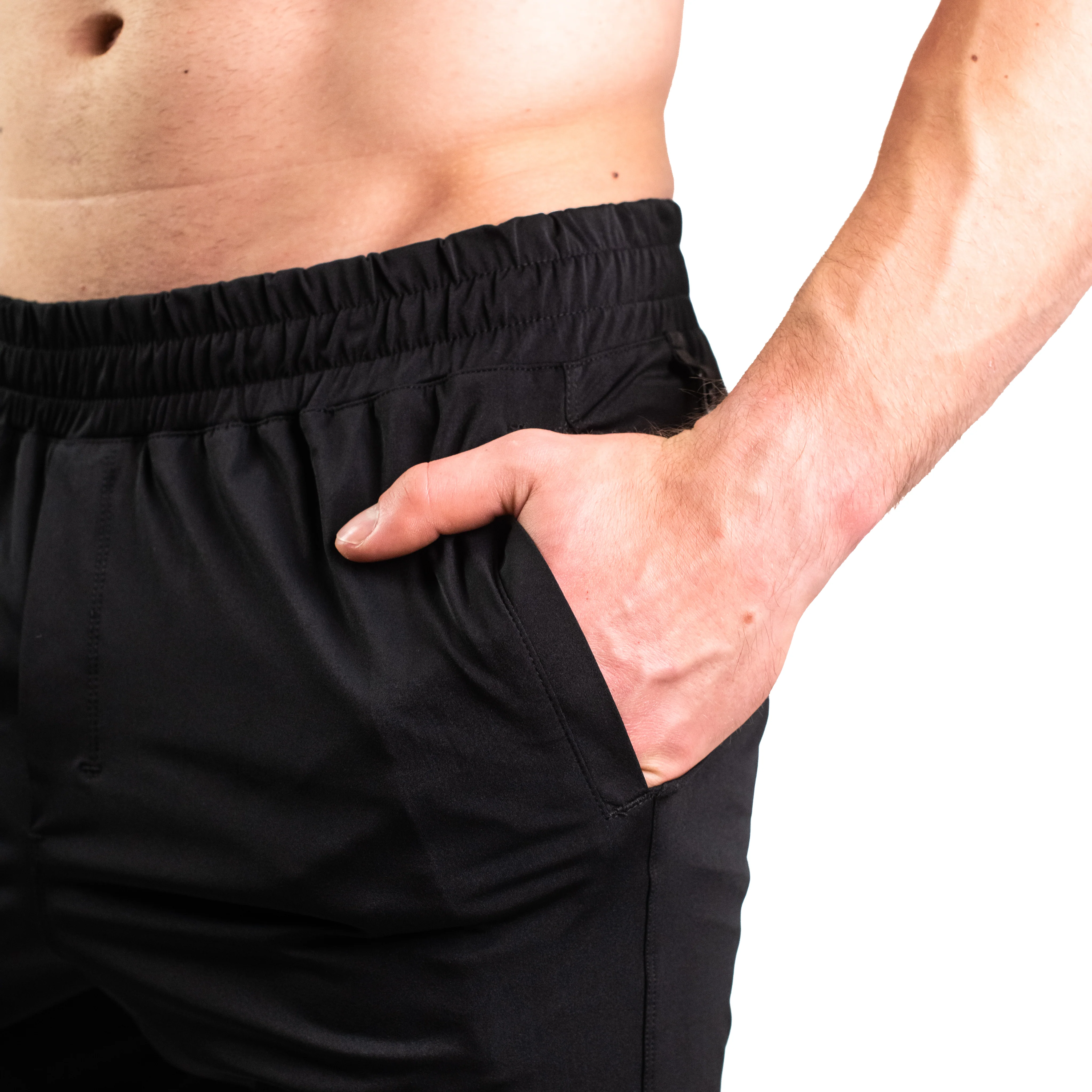 360Go KWD Shorts - Black - Image 7