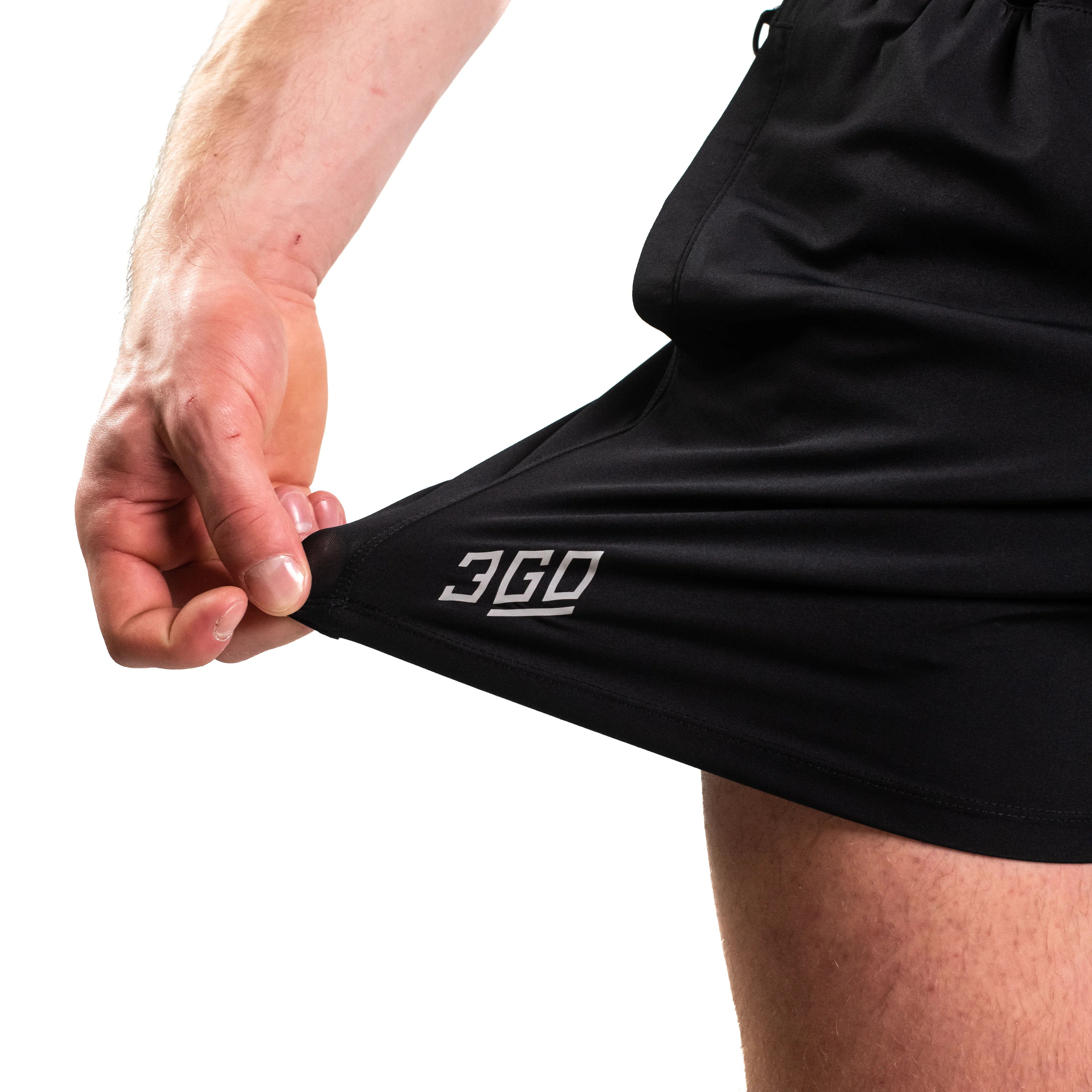 360Go KWD Shorts - Black - Image 9