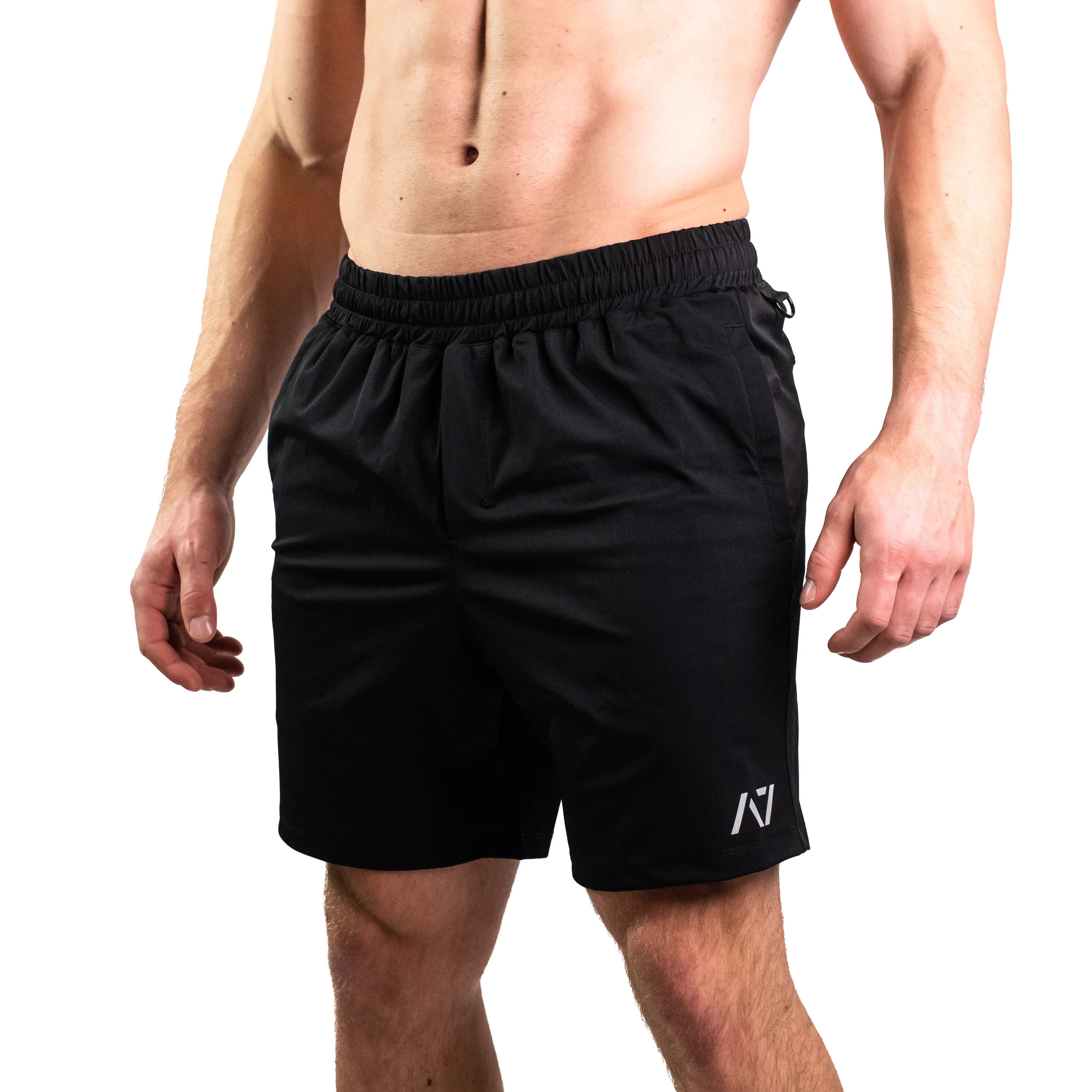360Go Shorts - Black - Image 3