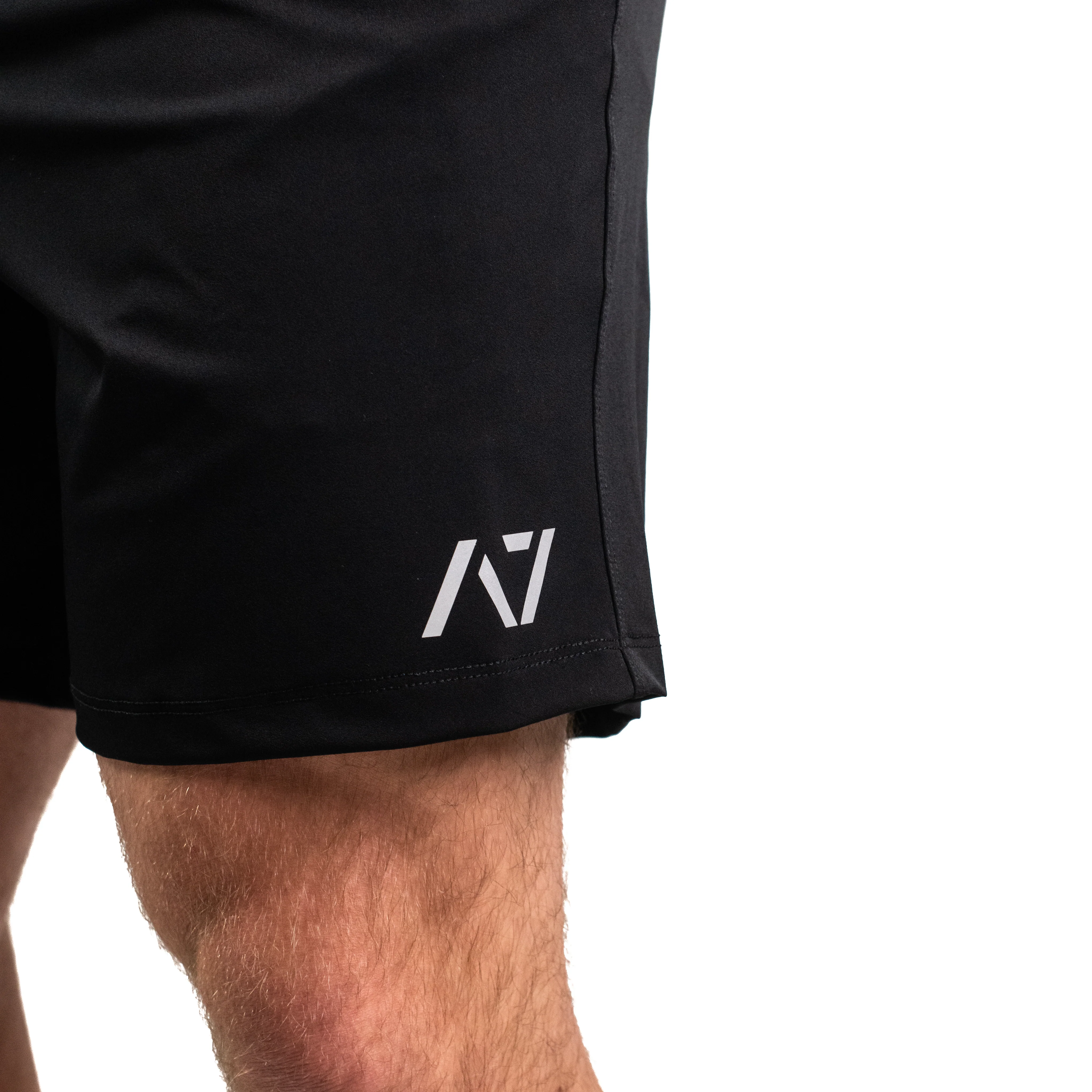 360Go Shorts - Black - Image 5