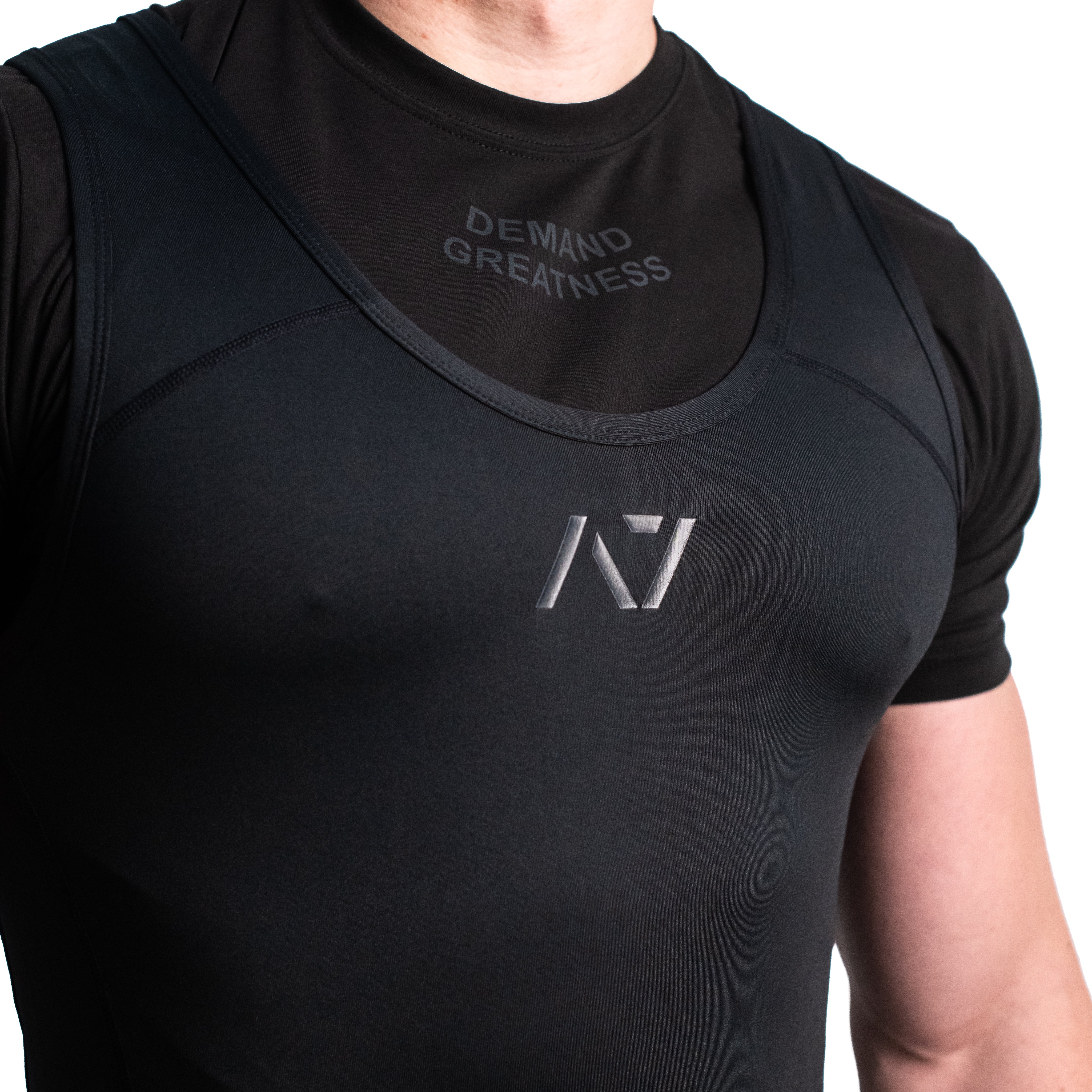 A7 Classic Singlet - Stealth - IPF Approved - Image 3
