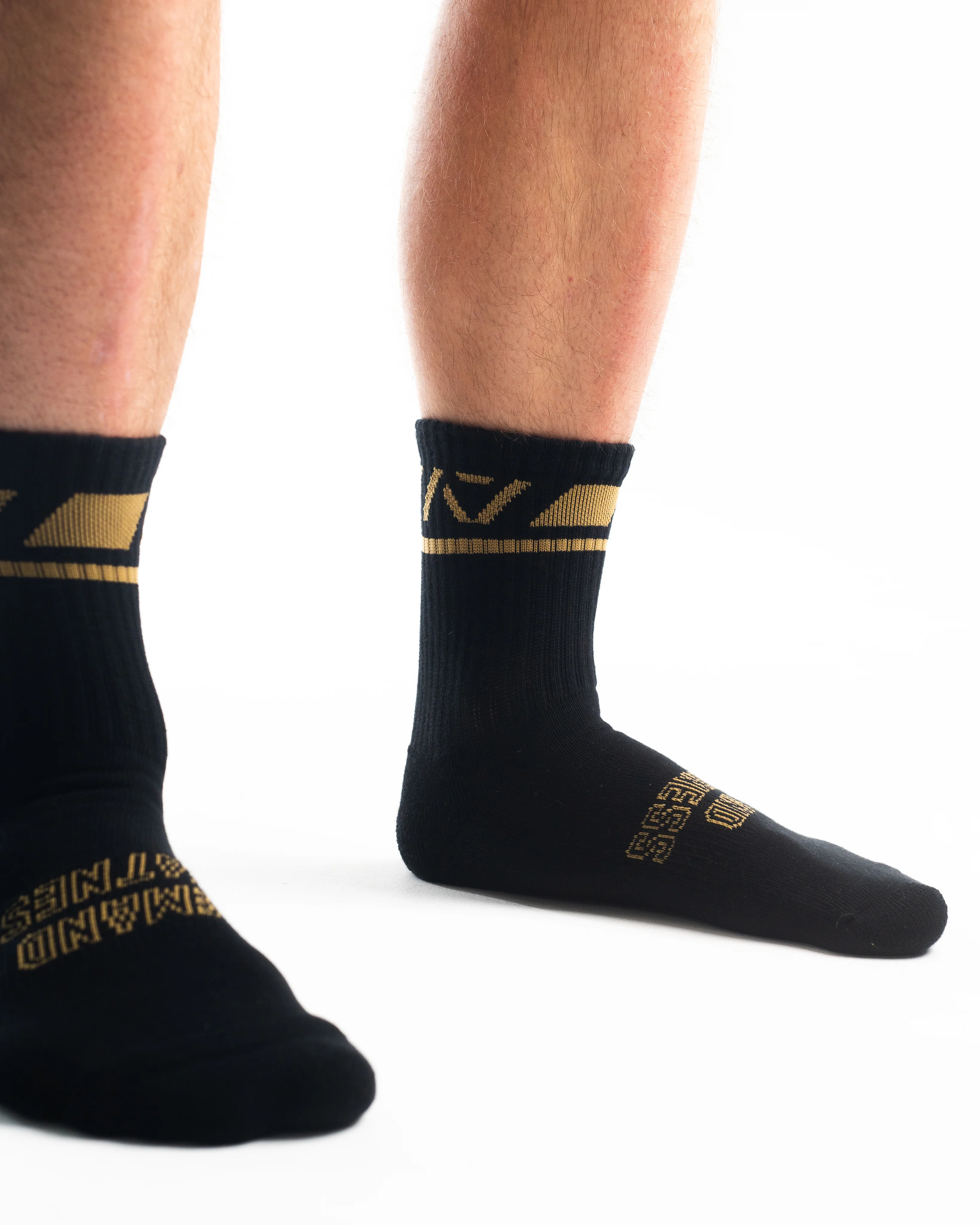 Crew Socks - Gold Standard - Image 3