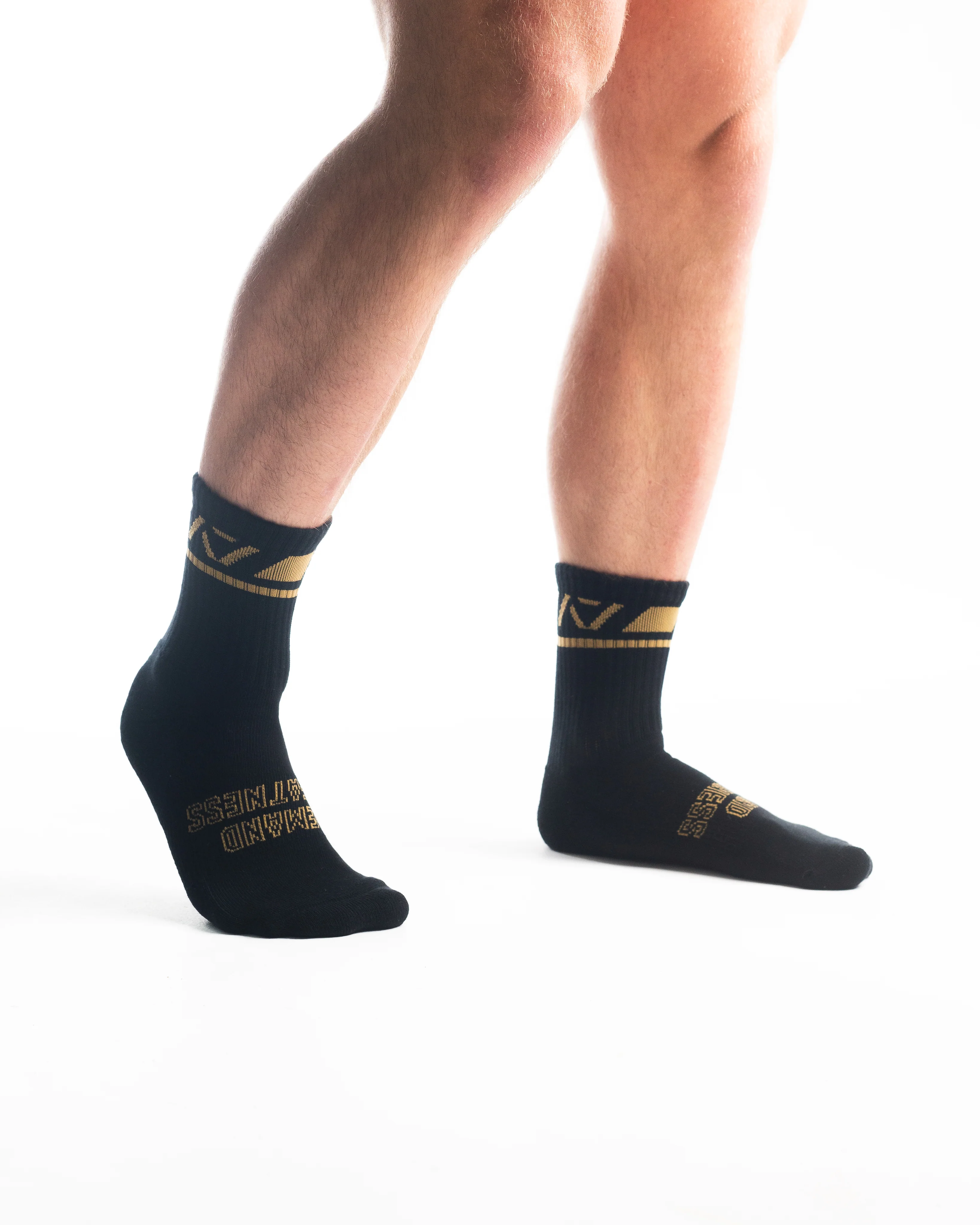 Crew Socks - Gold Standard - Image 4