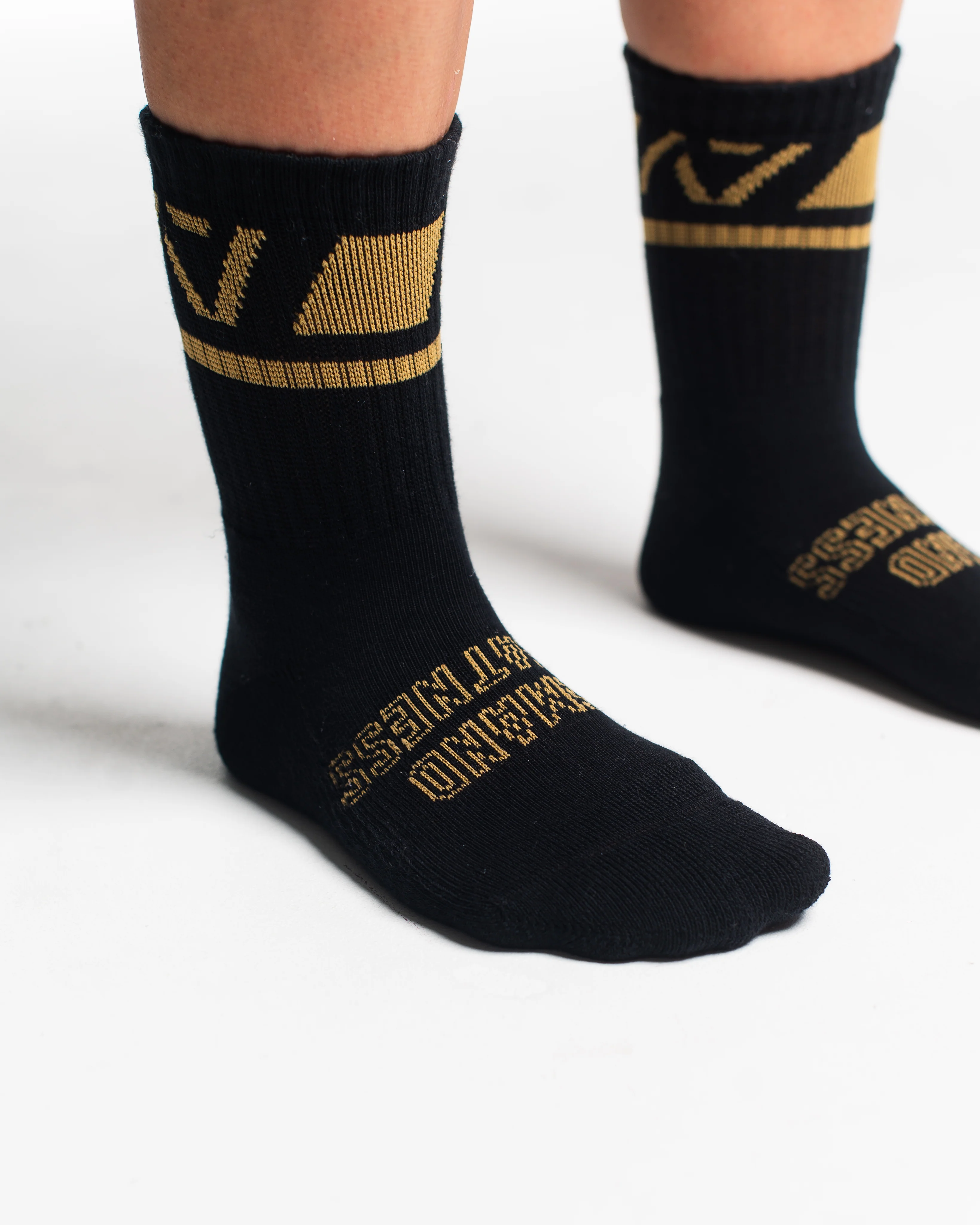 Crew Socks - Gold Standard - Image 5