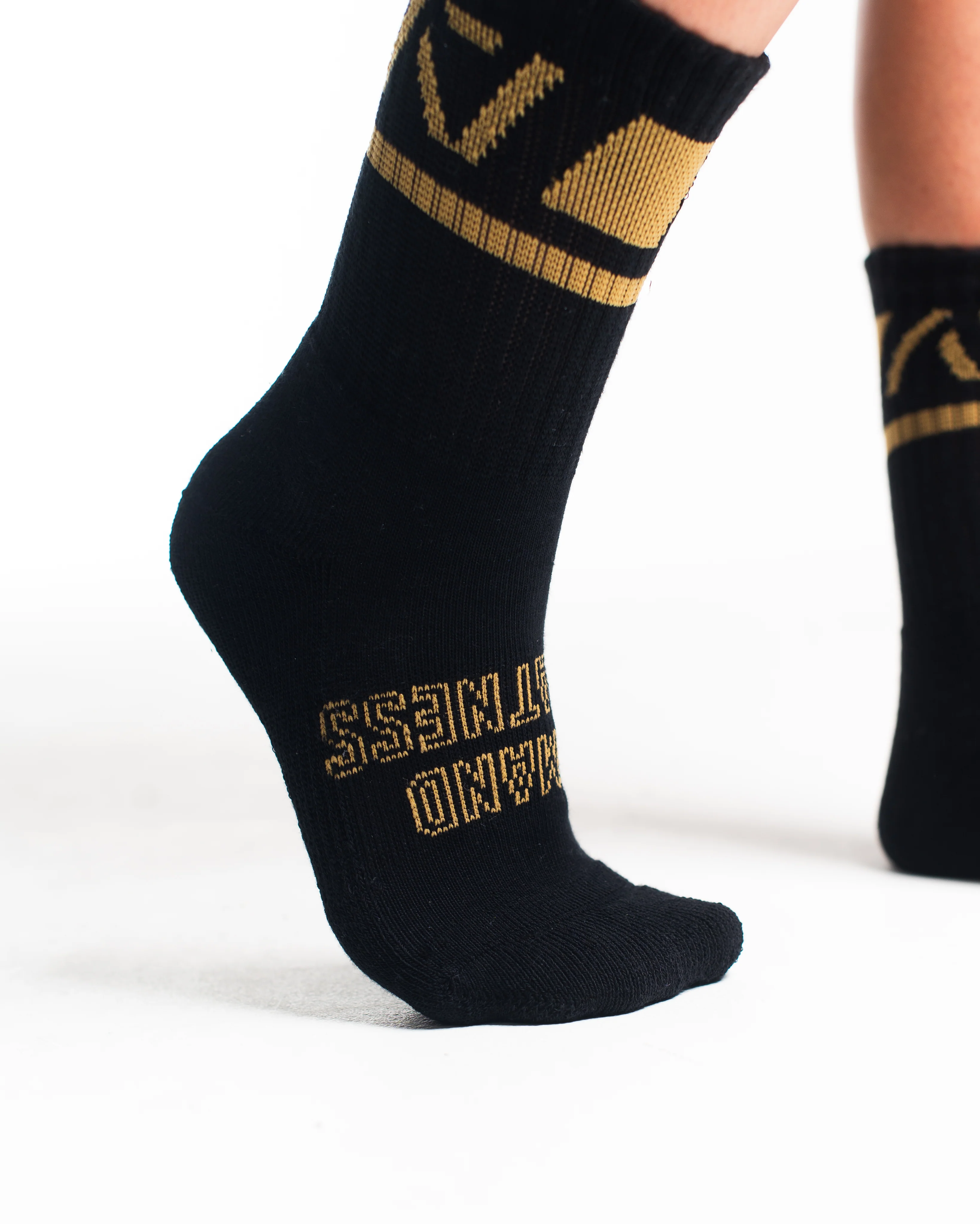 Crew Socks - Gold Standard - Image 6