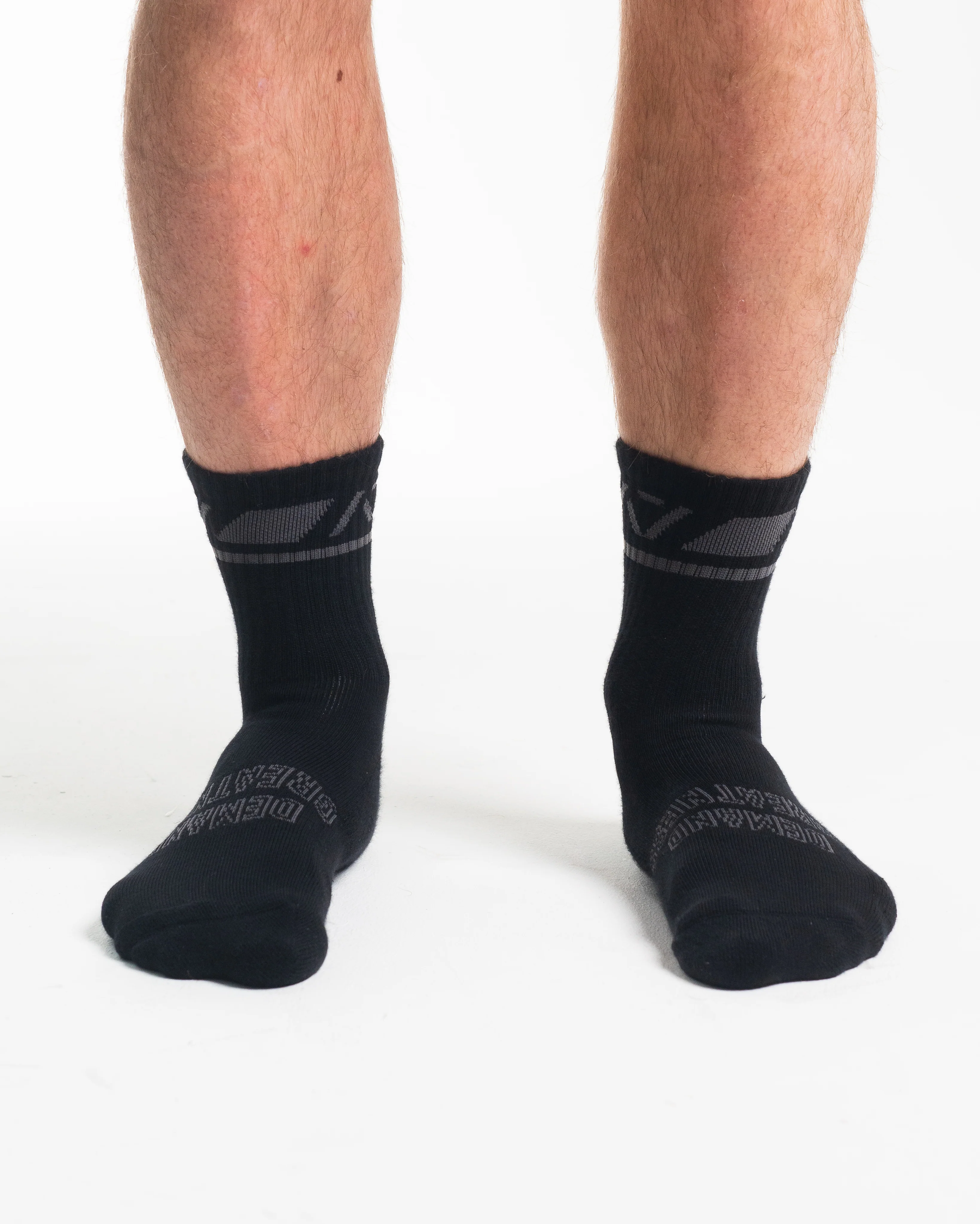 Crew Socks - Shadow Stone - Image 3
