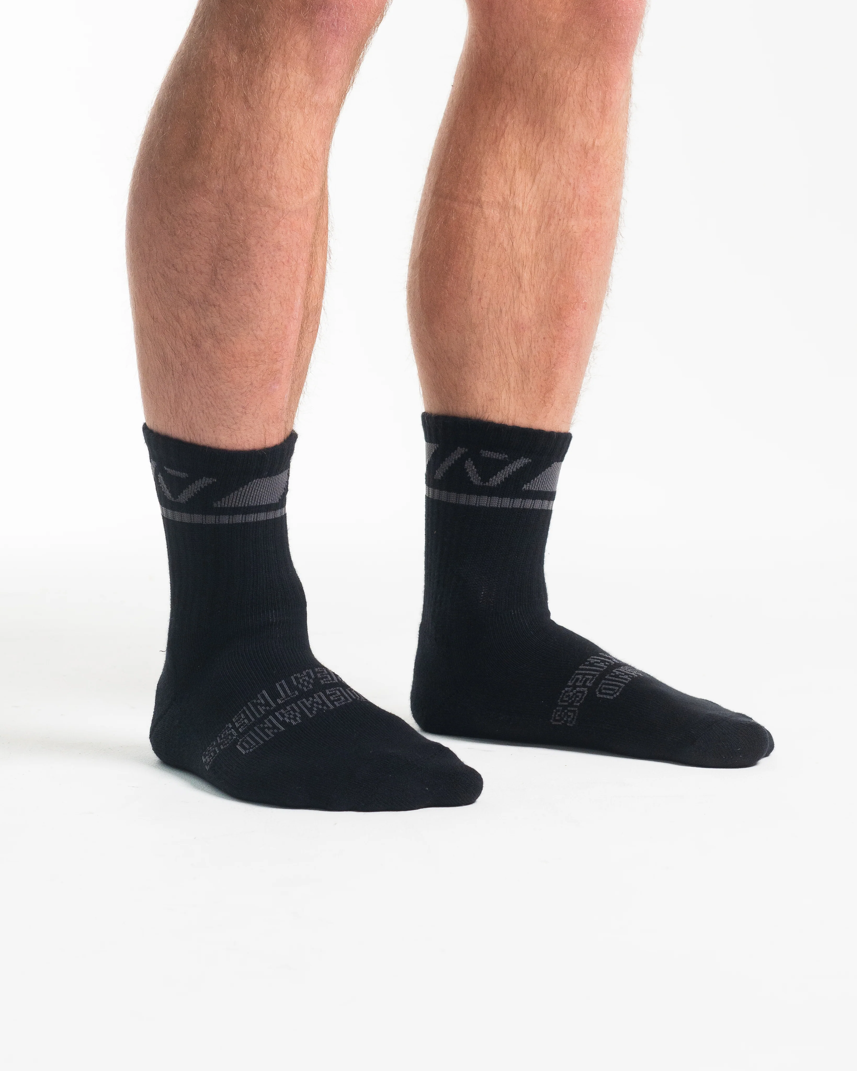 Crew Socks - Shadow Stone - Image 4