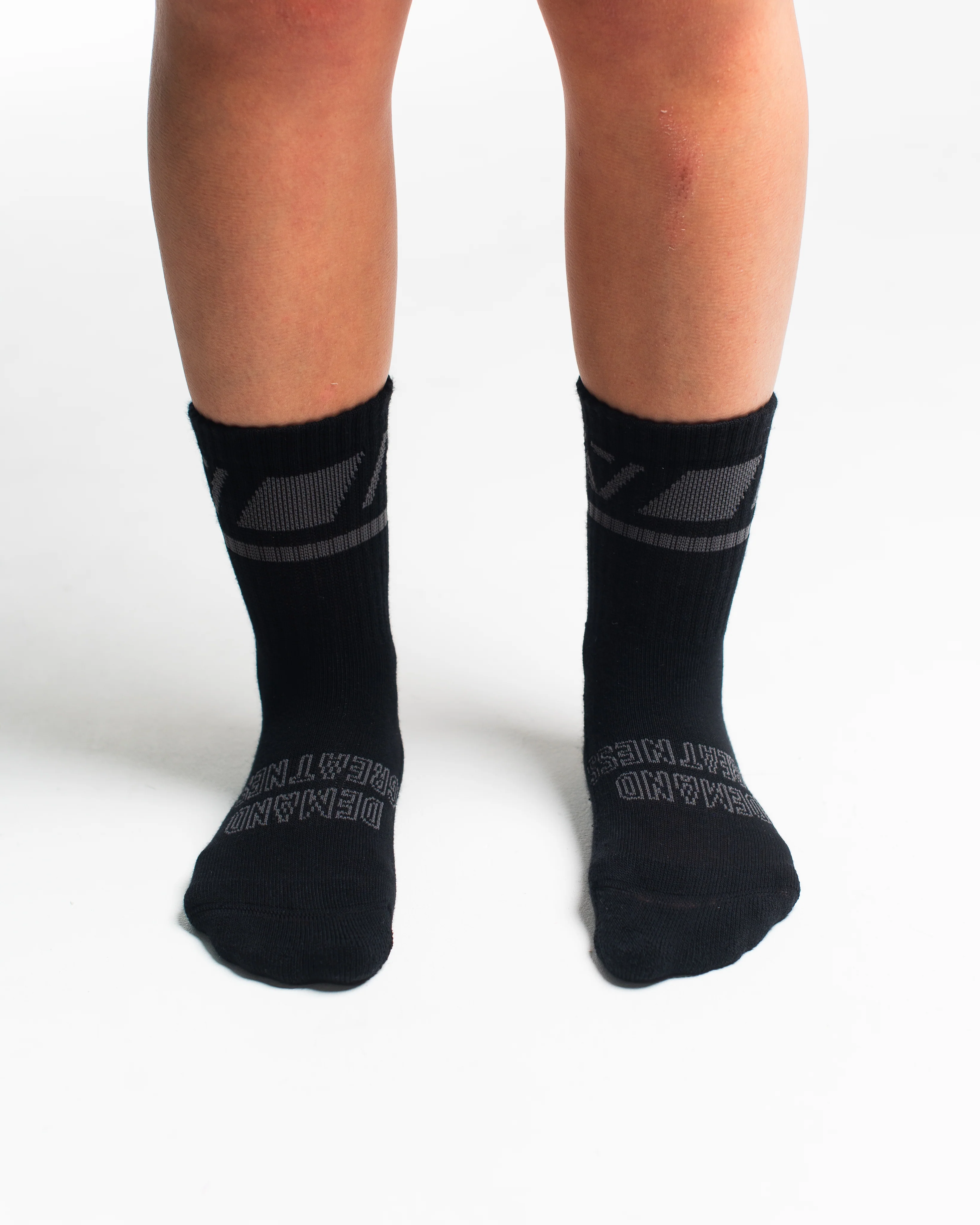Crew Socks - Shadow Stone - Image 5