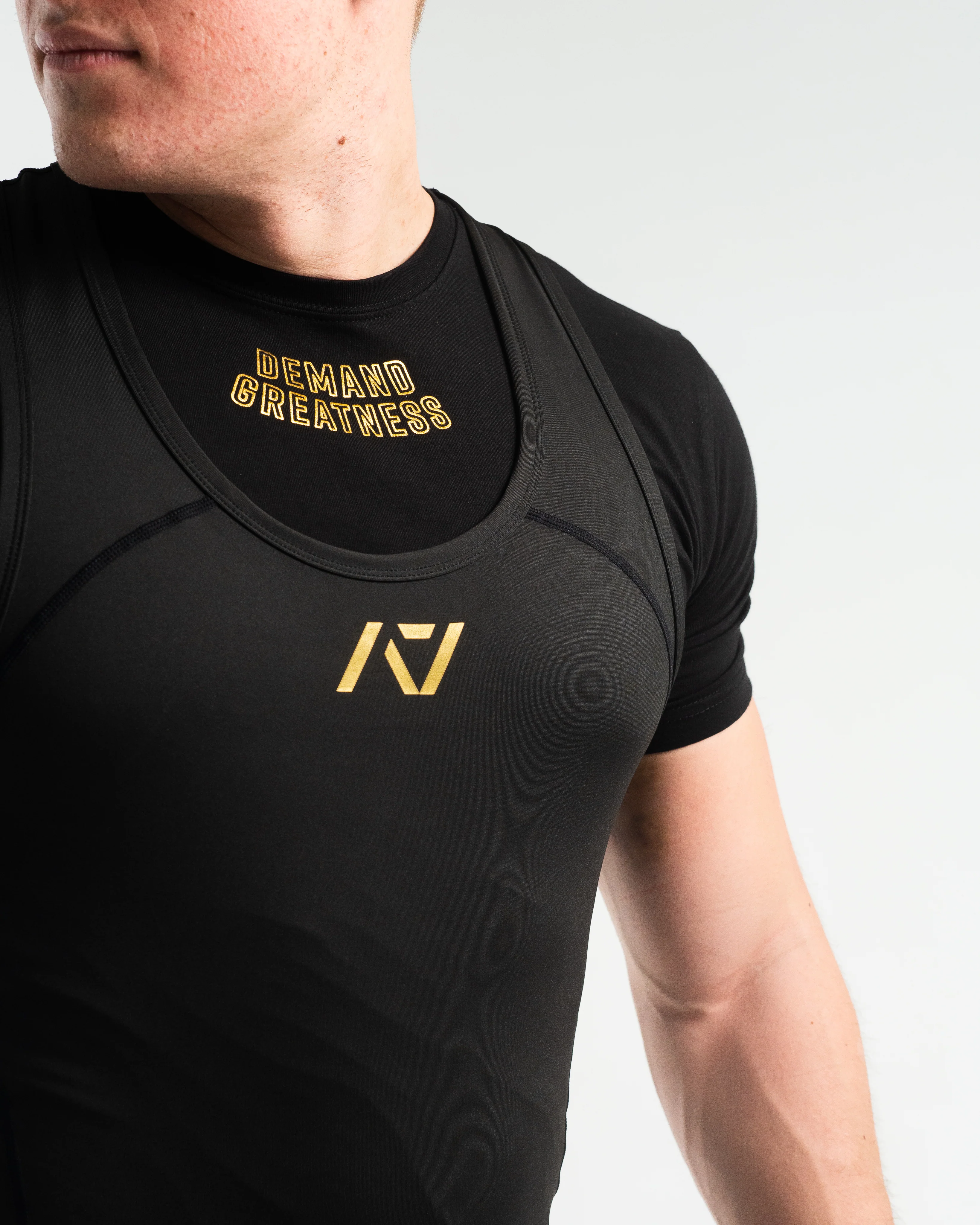 Luno Men's Singlet - Gold Standard - Image 3