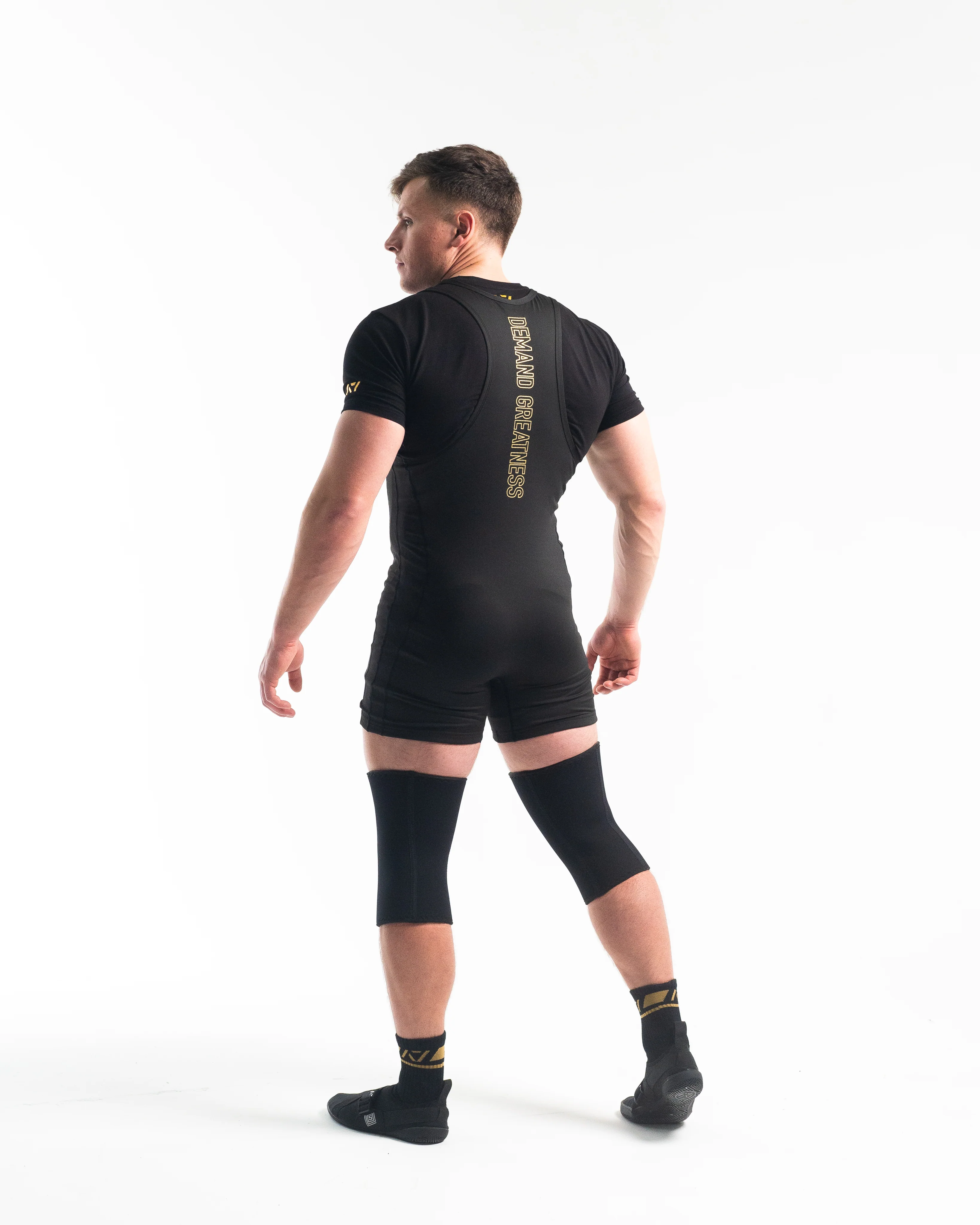 Luno Men's Singlet - Gold Standard - Image 5