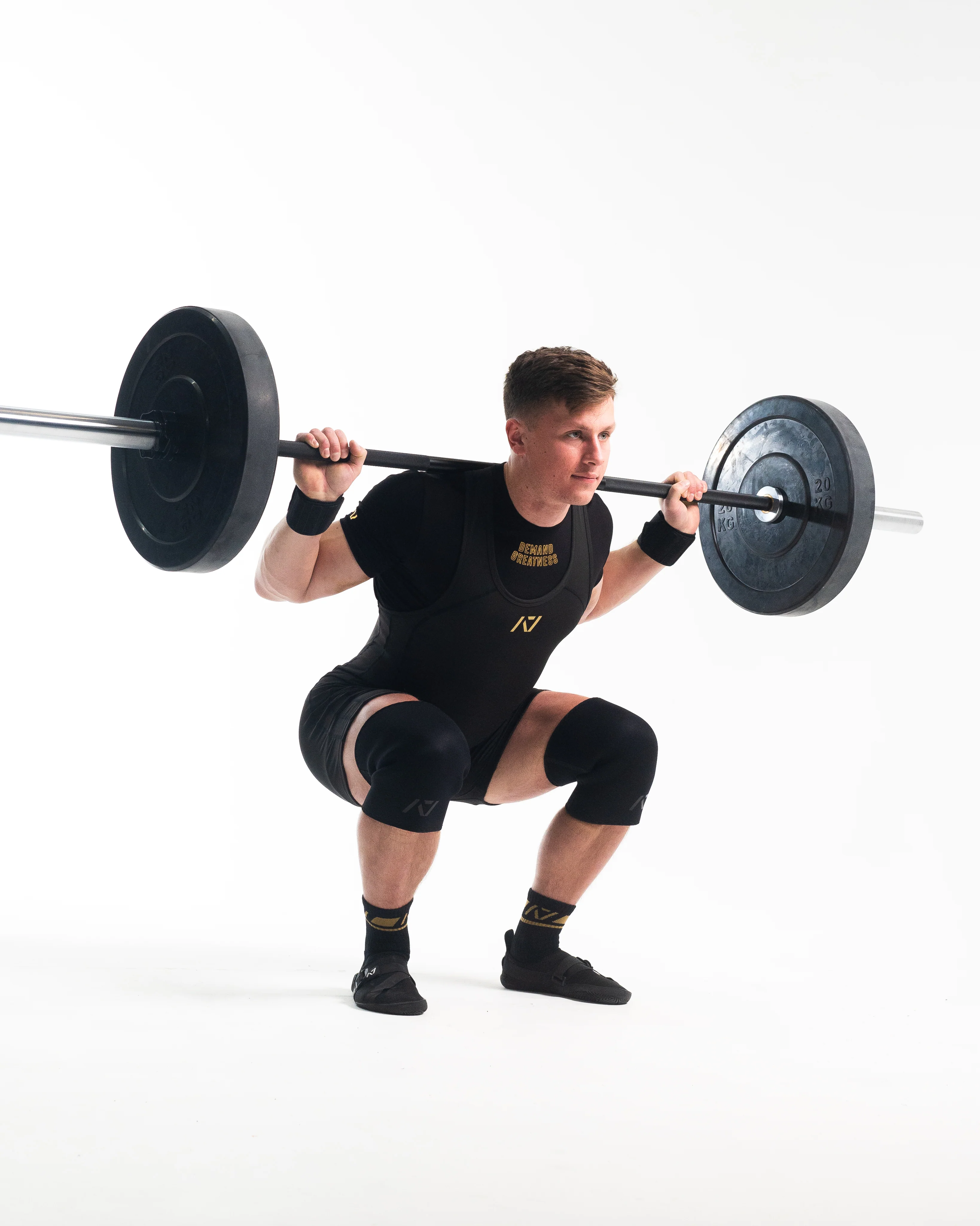 Luno Men's Singlet - Gold Standard - Image 9