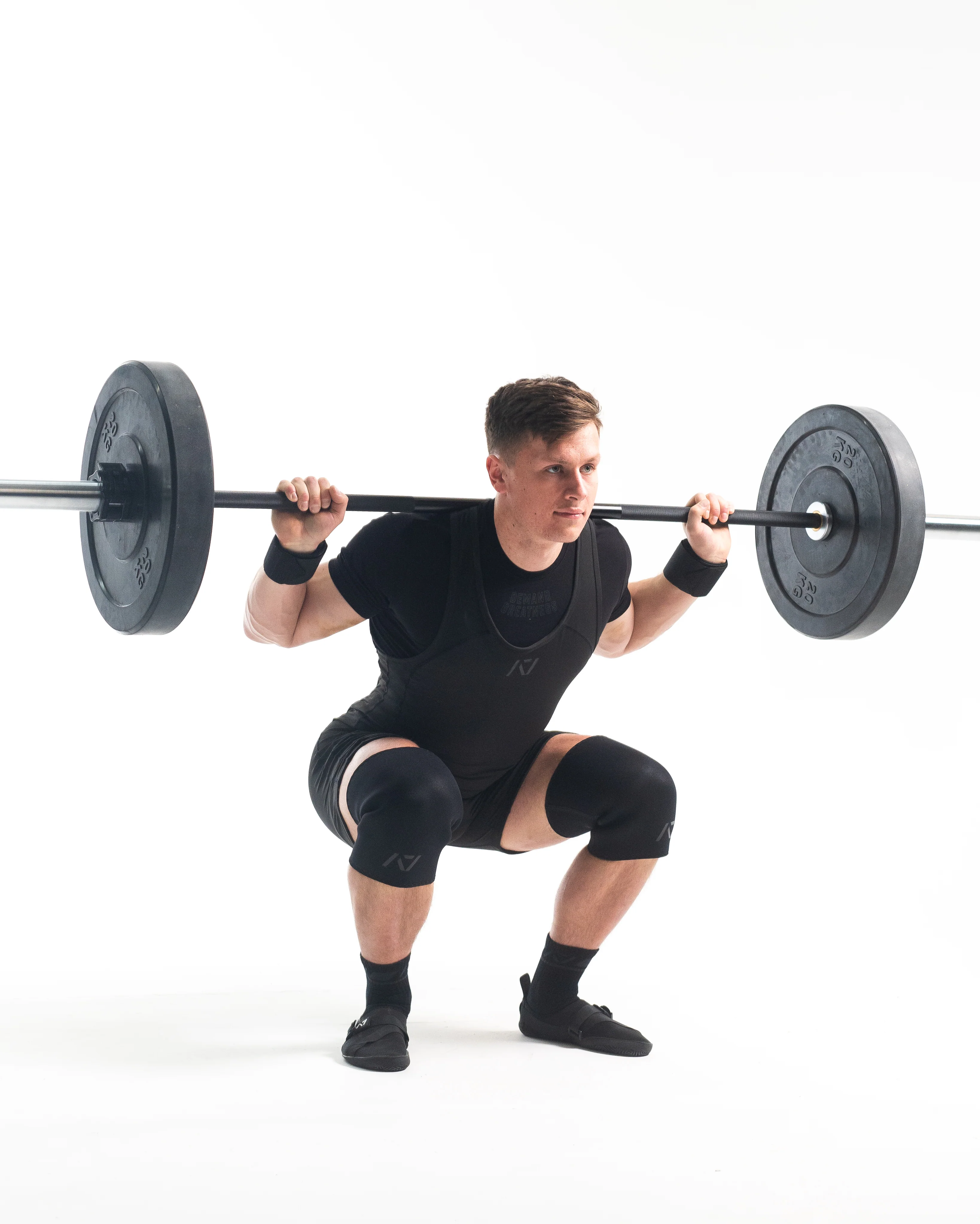 Luno Men's Singlet - Stealth - Image 4