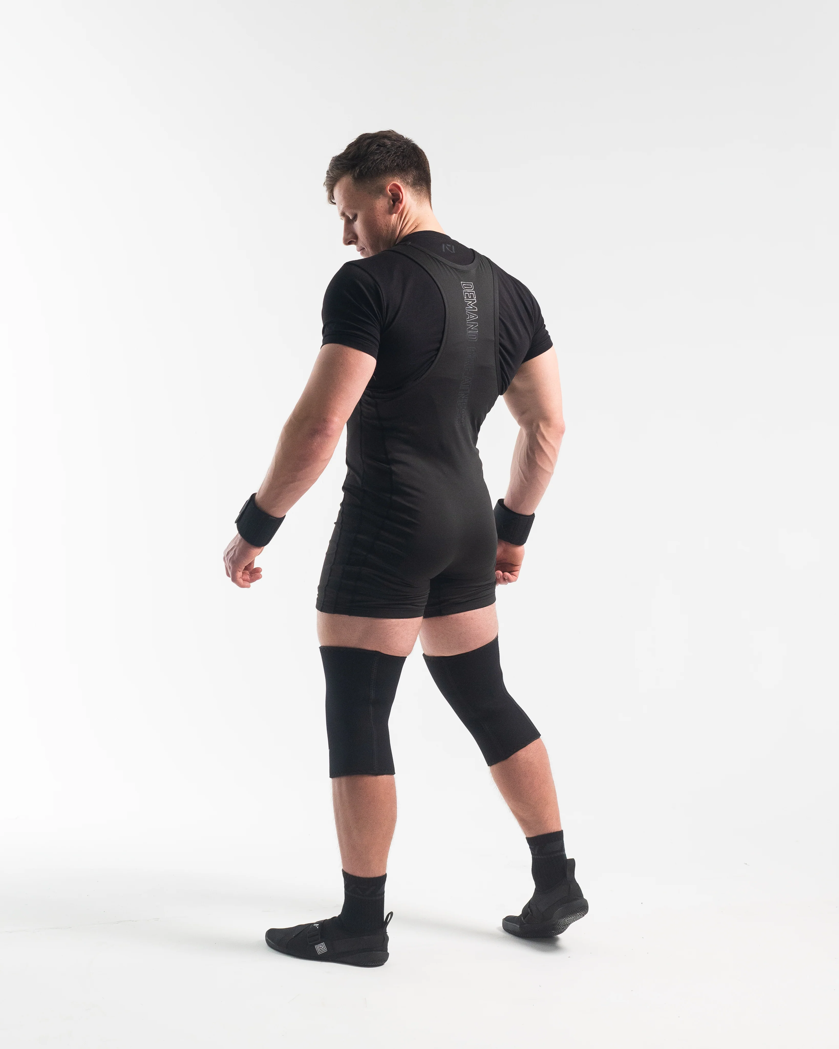 Luno Men's Singlet - Stealth - Image 9