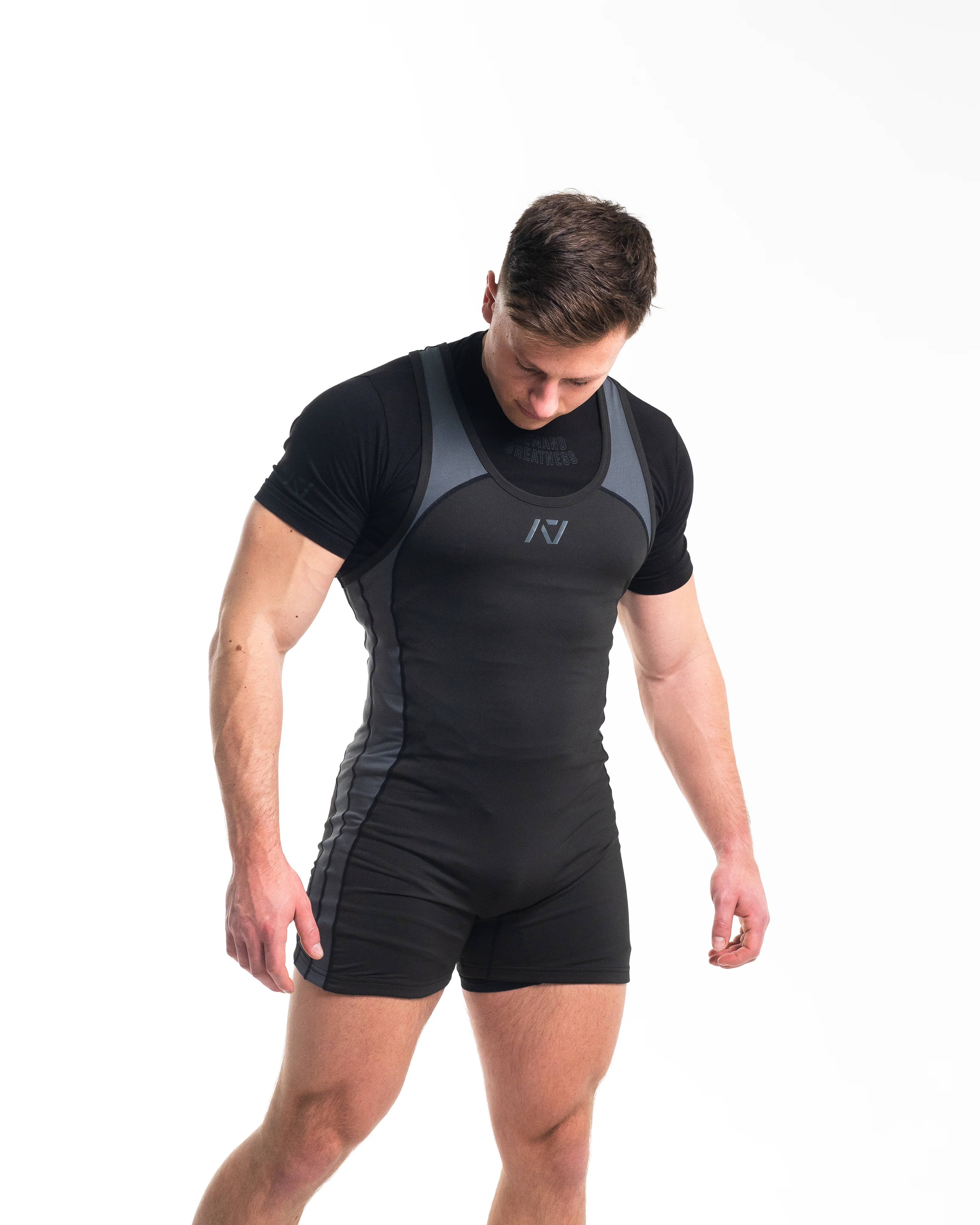 Luno Men's Singlet - Shadow Stone - Image 5