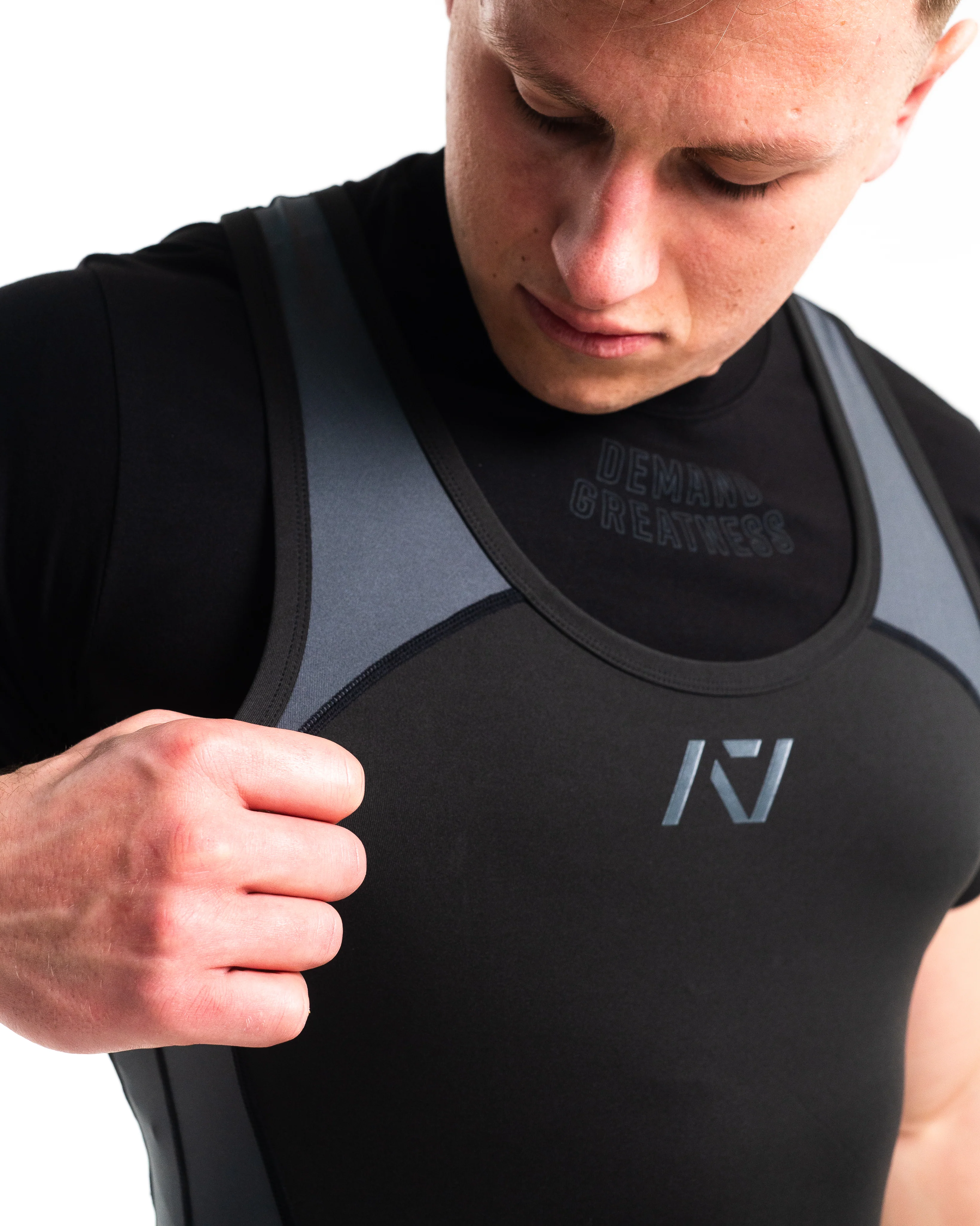 Luno Men's Singlet - Shadow Stone - Image 6