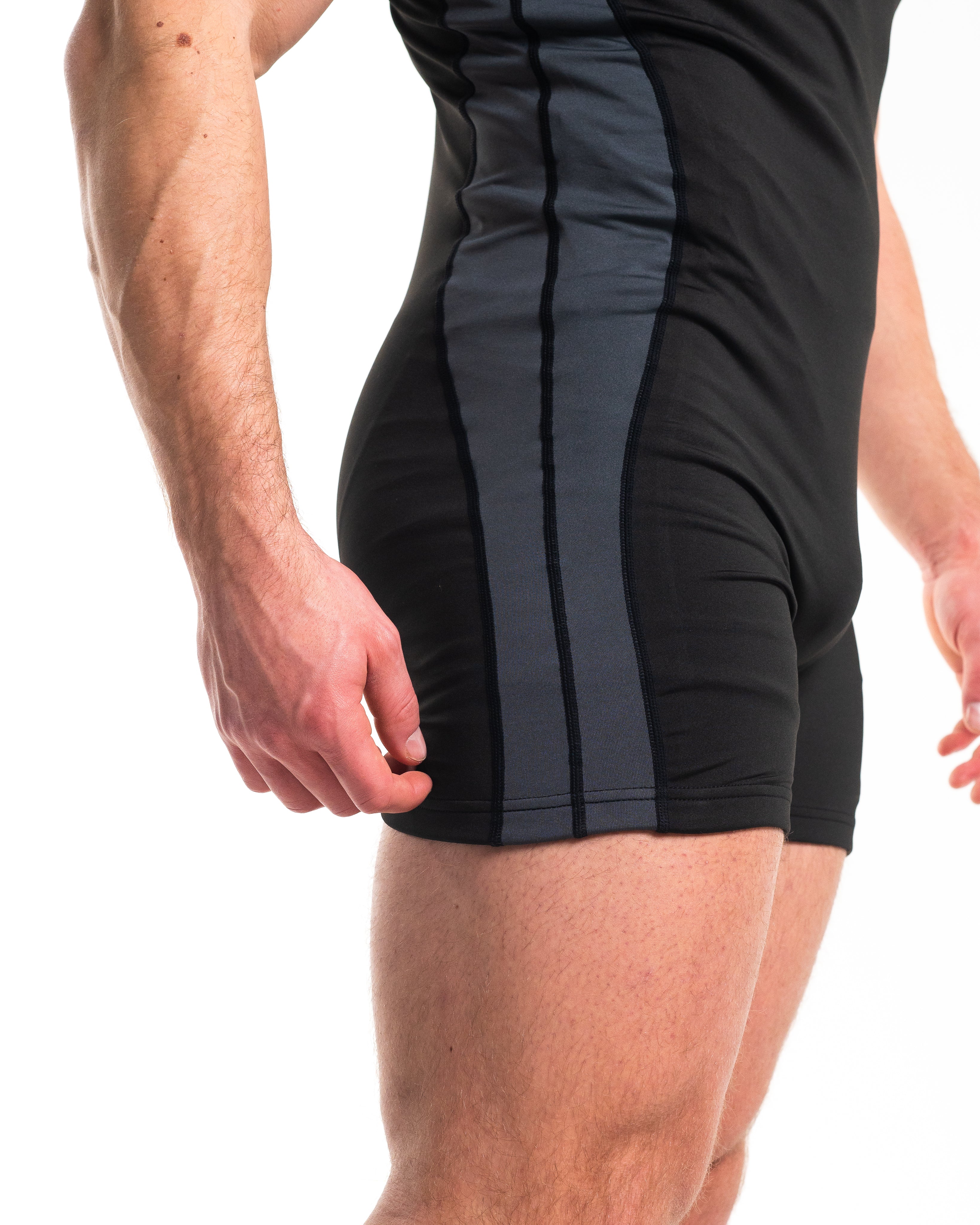 Luno Men's Singlet - Shadow Stone - Image 7