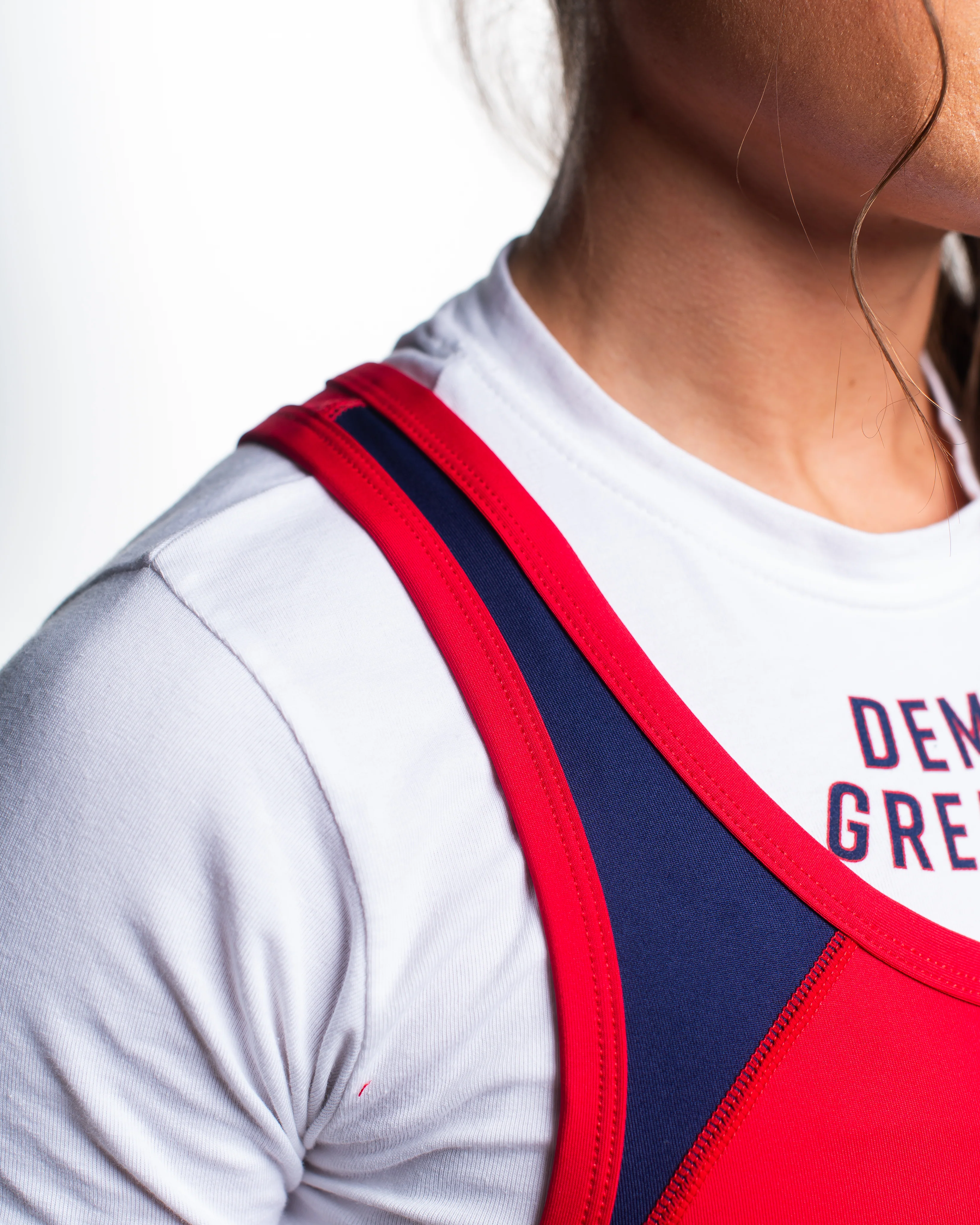 Luno Women's Singlet - Americana - Image 4