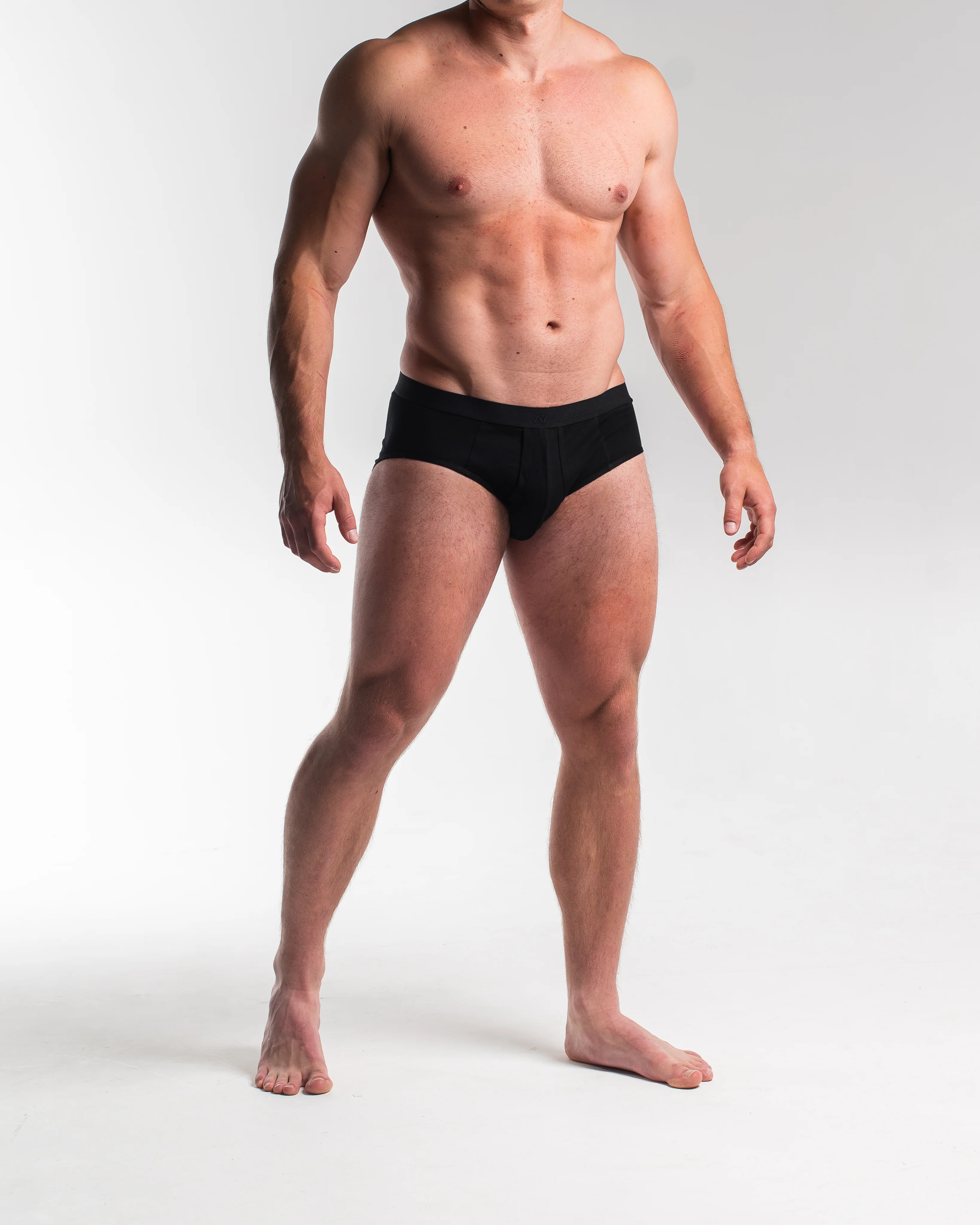 Men's Belvein Bare Briefs - Meet Day Undies - Image 3