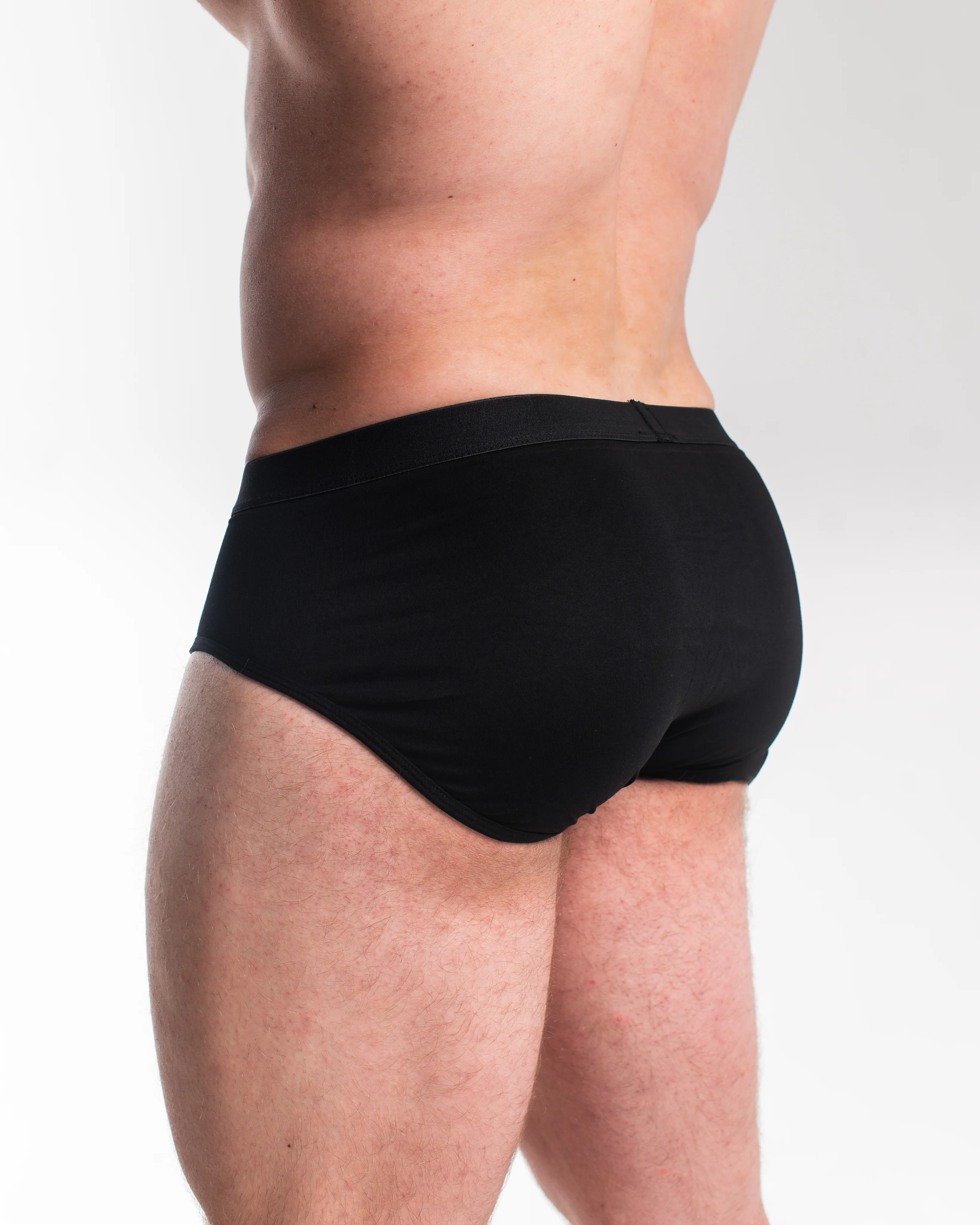 Men's Belvein Bare Briefs - Meet Day Undies - Image 9