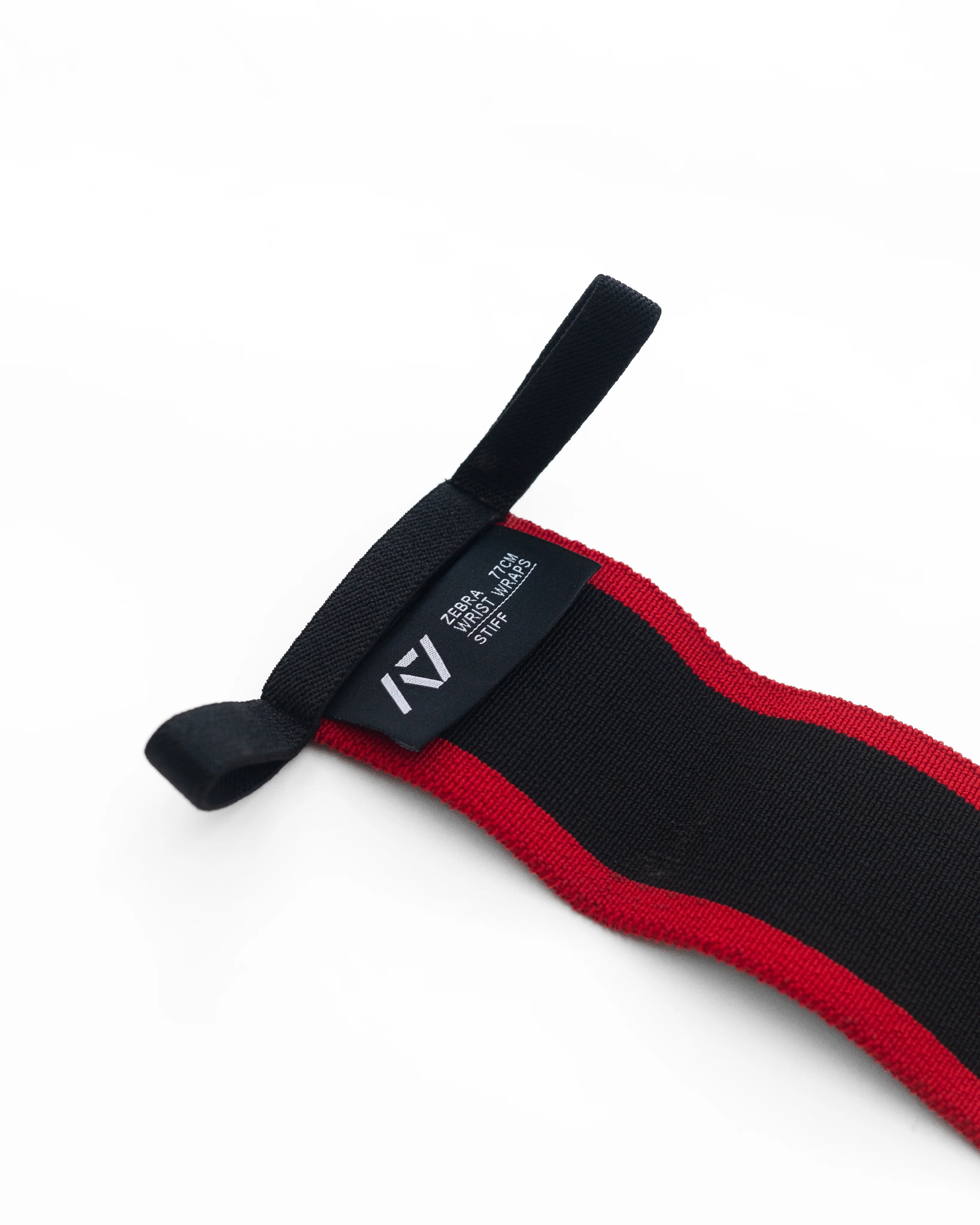 Zebra Wrist Wraps - Red Dawn - Image 4