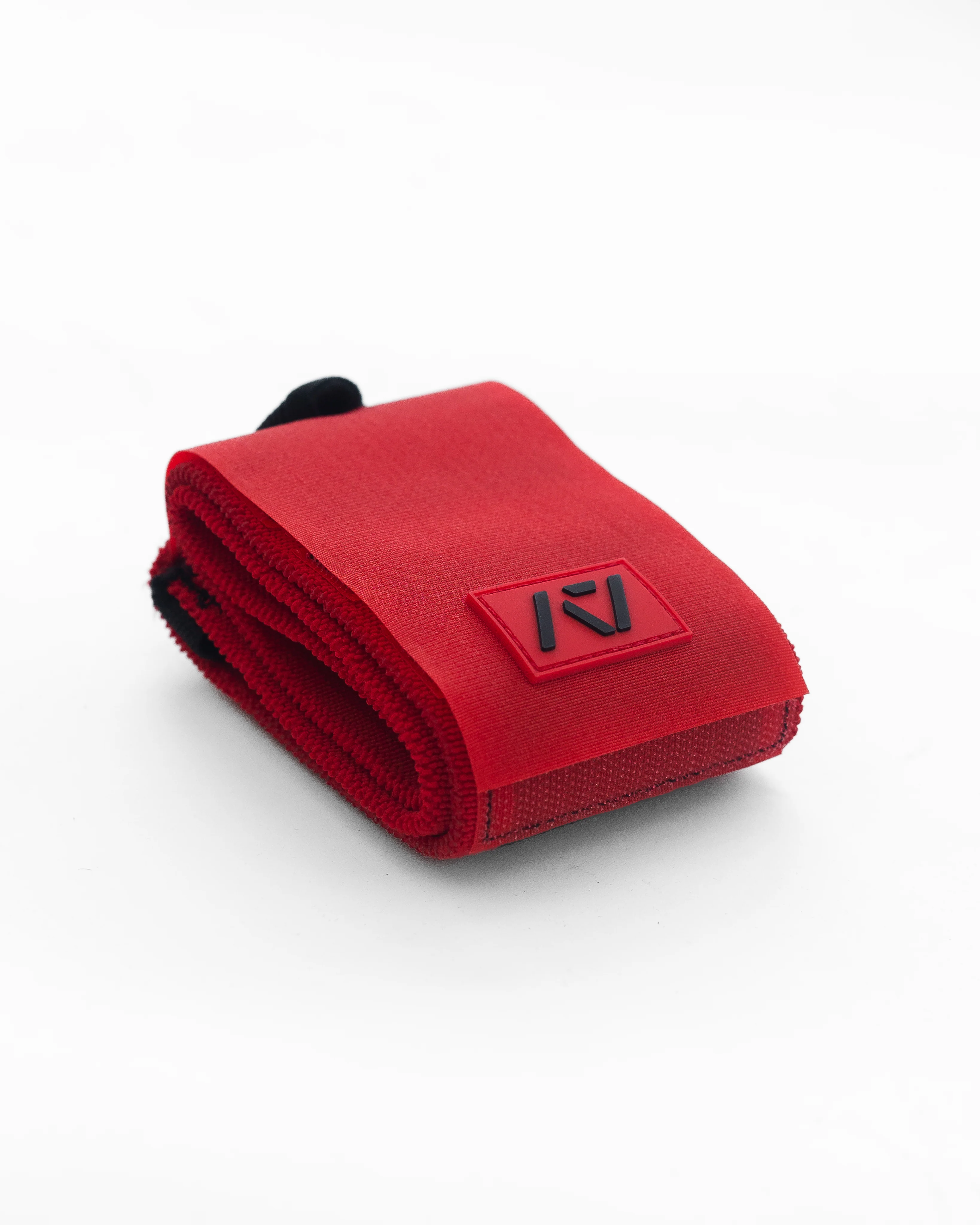 Zebra Wrist Wraps - Red Dawn - Image 5