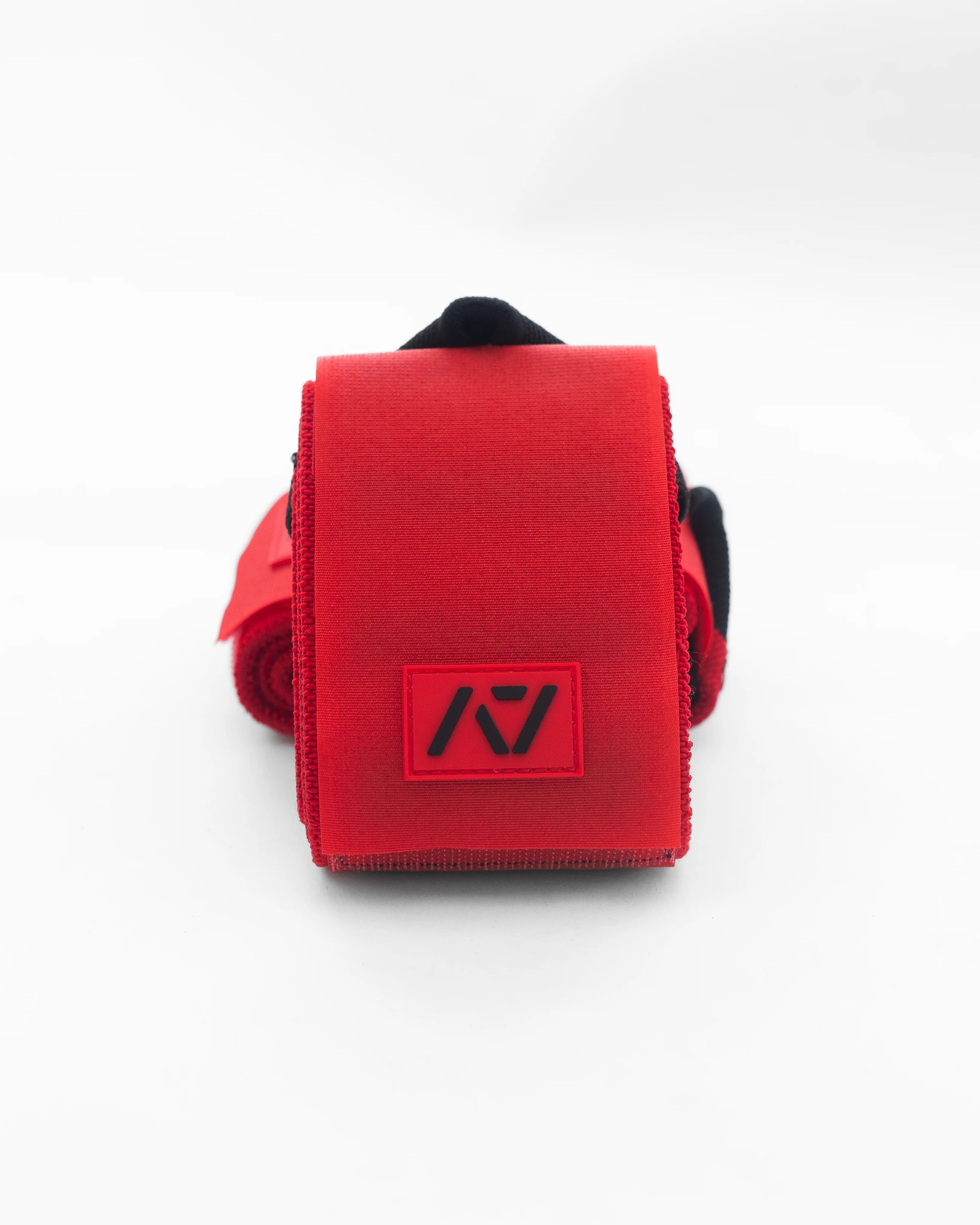 Zebra Wrist Wraps - Red Dawn - Image 6