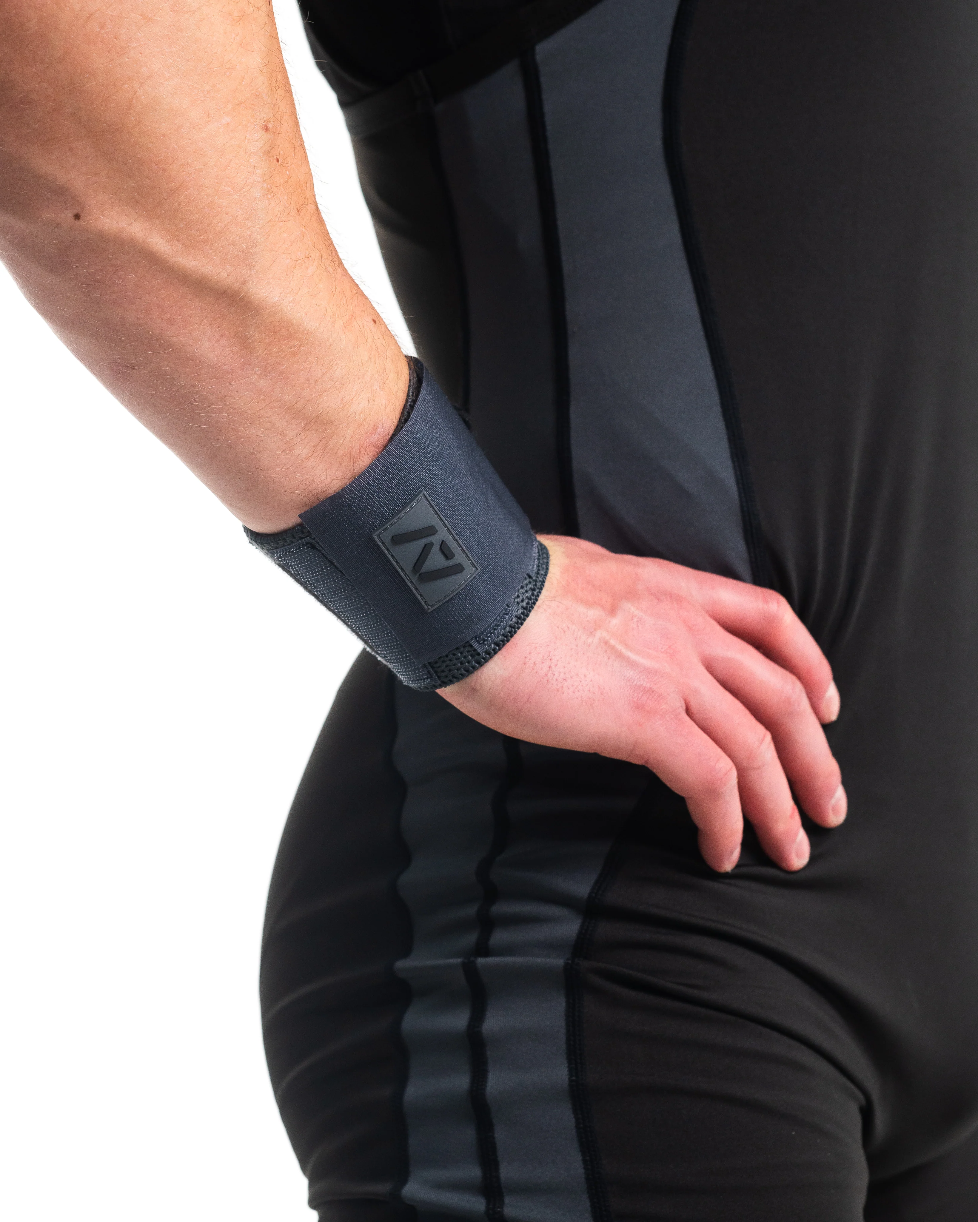 Zebra Wrist Wraps - Shadow Stone - Image 6