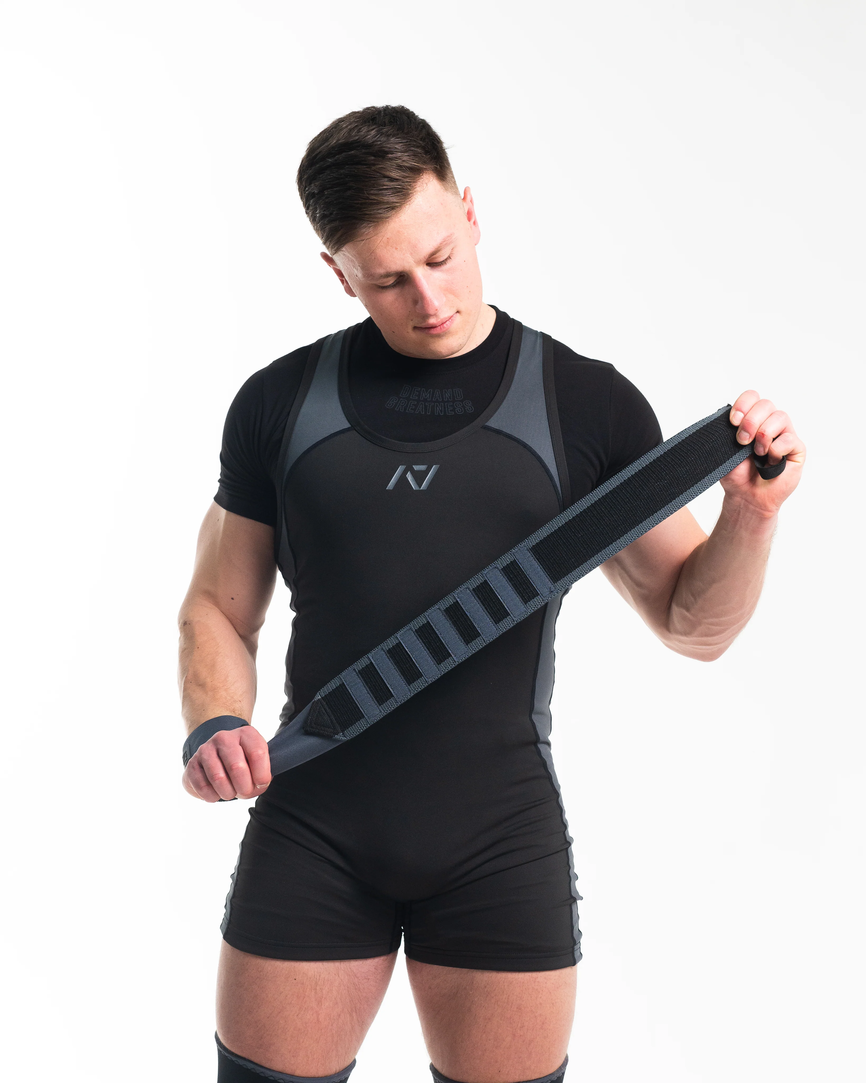 Zebra Wrist Wraps - Shadow Stone - Image 9